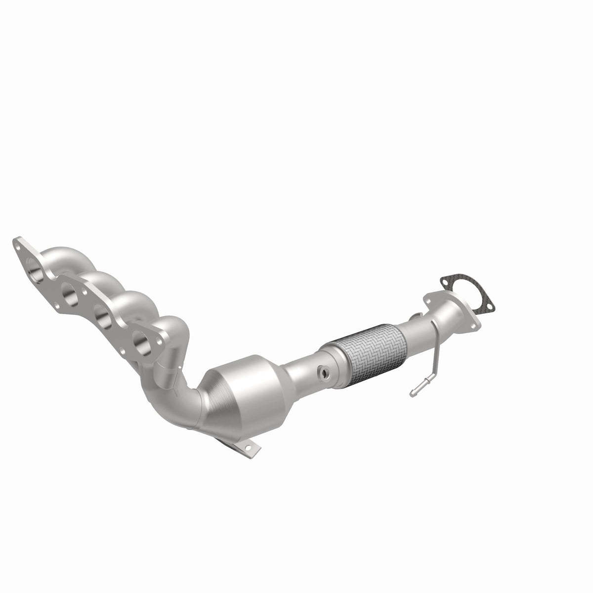 MagnaFlow Exhaust Products 51153 - OEM Grade Manifold Catalytic Converter 2