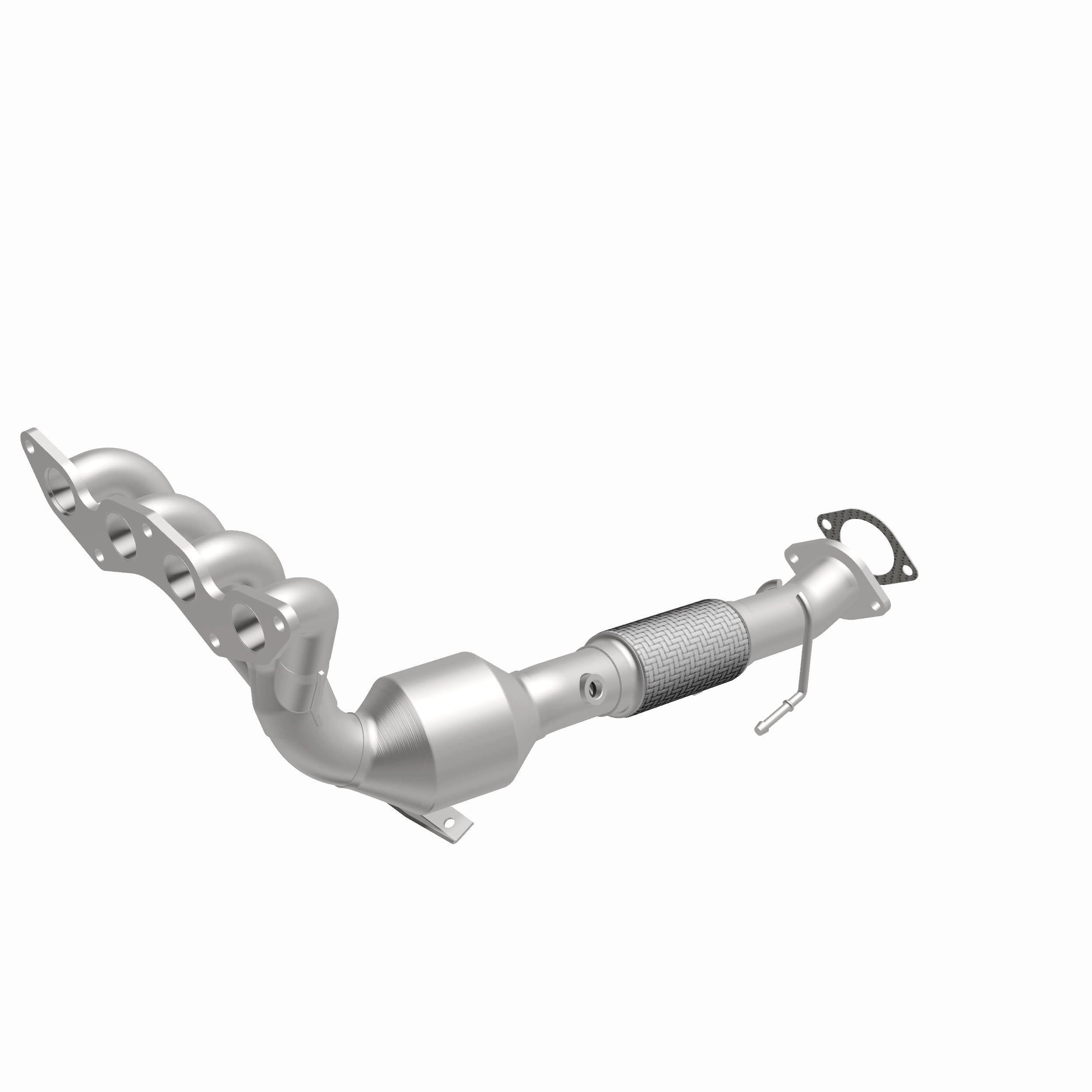 MagnaFlow Exhaust Products 51153 - OEM Grade Manifold Catalytic Converter 3