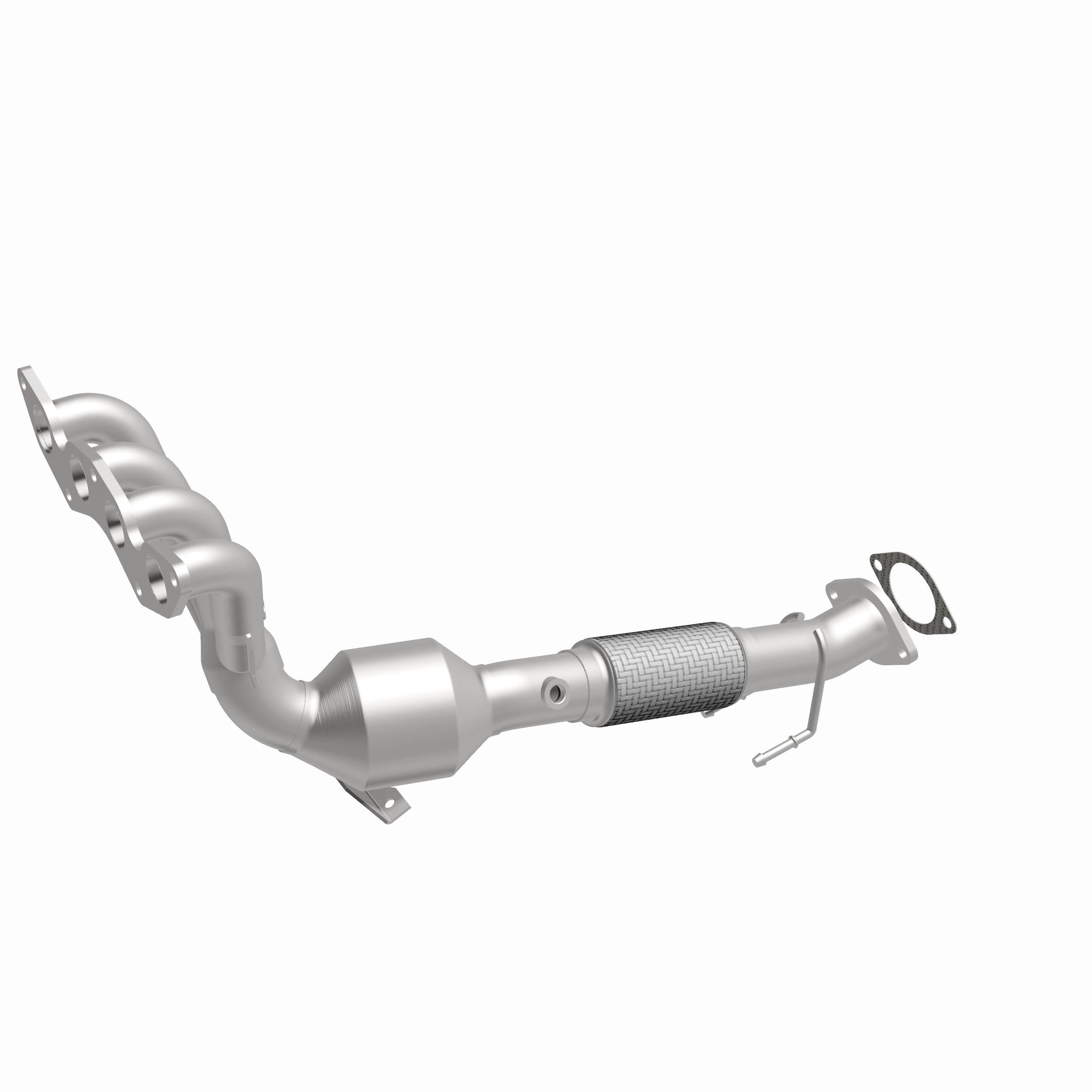MagnaFlow Exhaust Products 51153 - OEM Grade Manifold Catalytic Converter 5