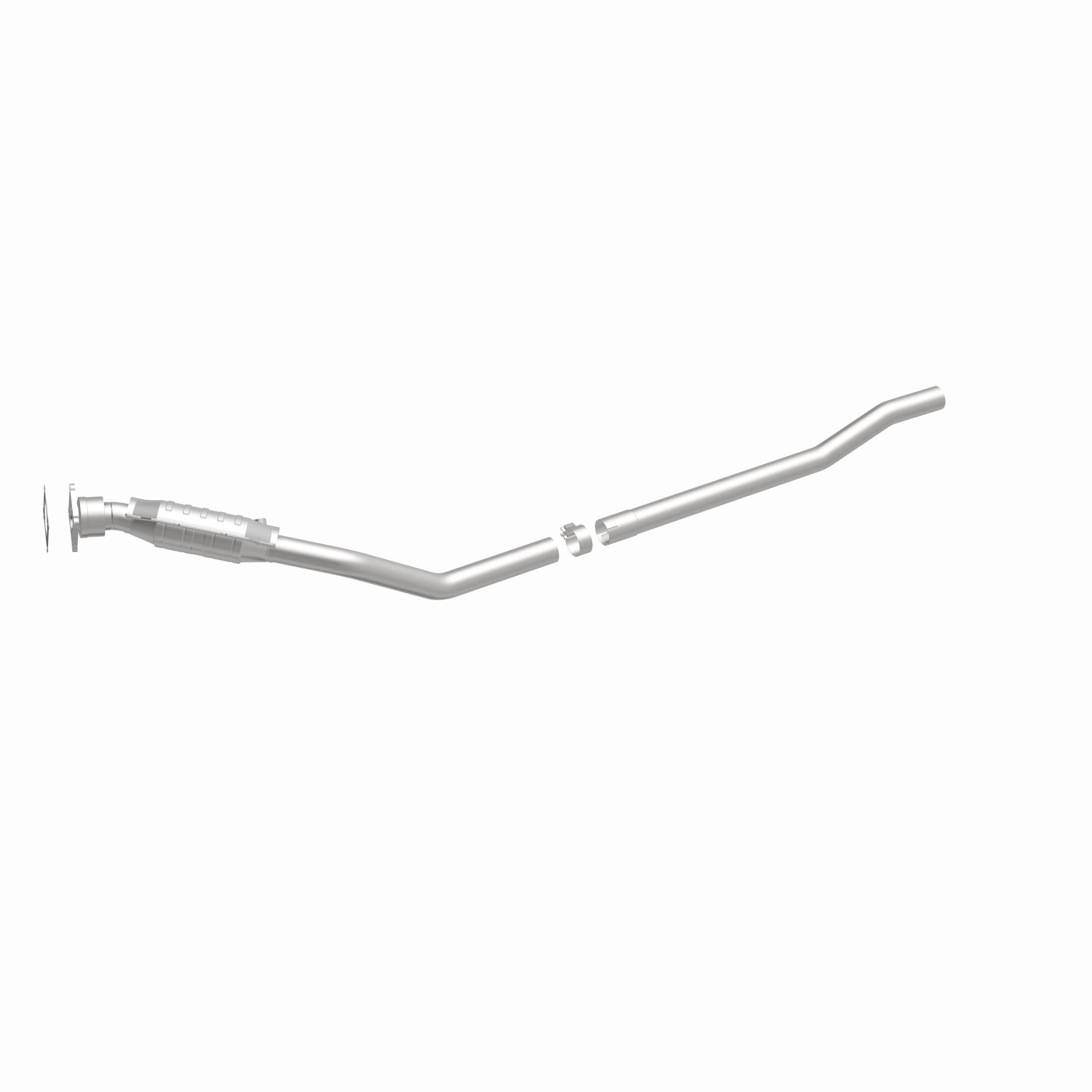 MagnaFlow Exhaust Products 51155 - OEM Grade Direct-Fit Catalytic Converter 1