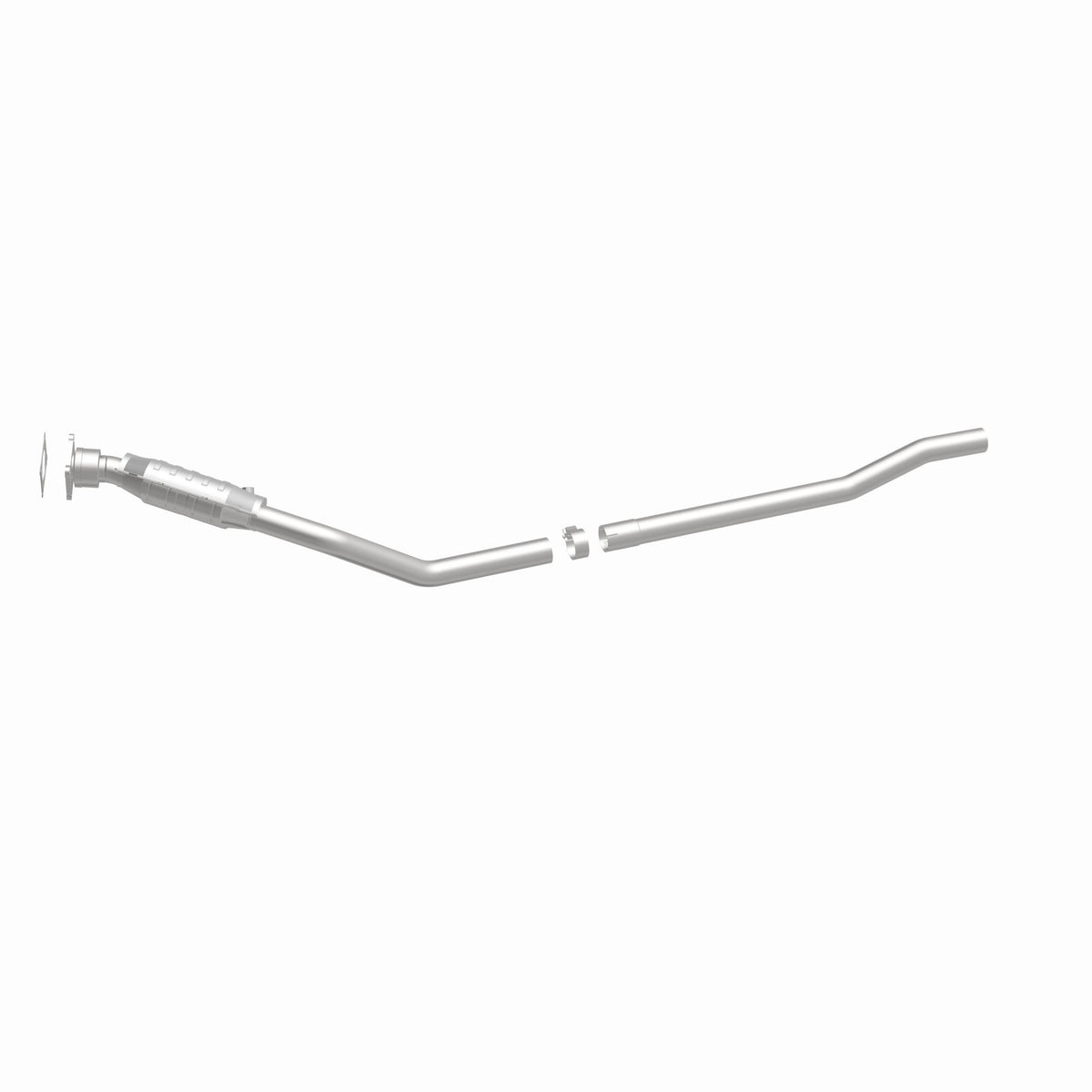 MagnaFlow Exhaust Products 51155 - OEM Grade Direct-Fit Catalytic Converter 2