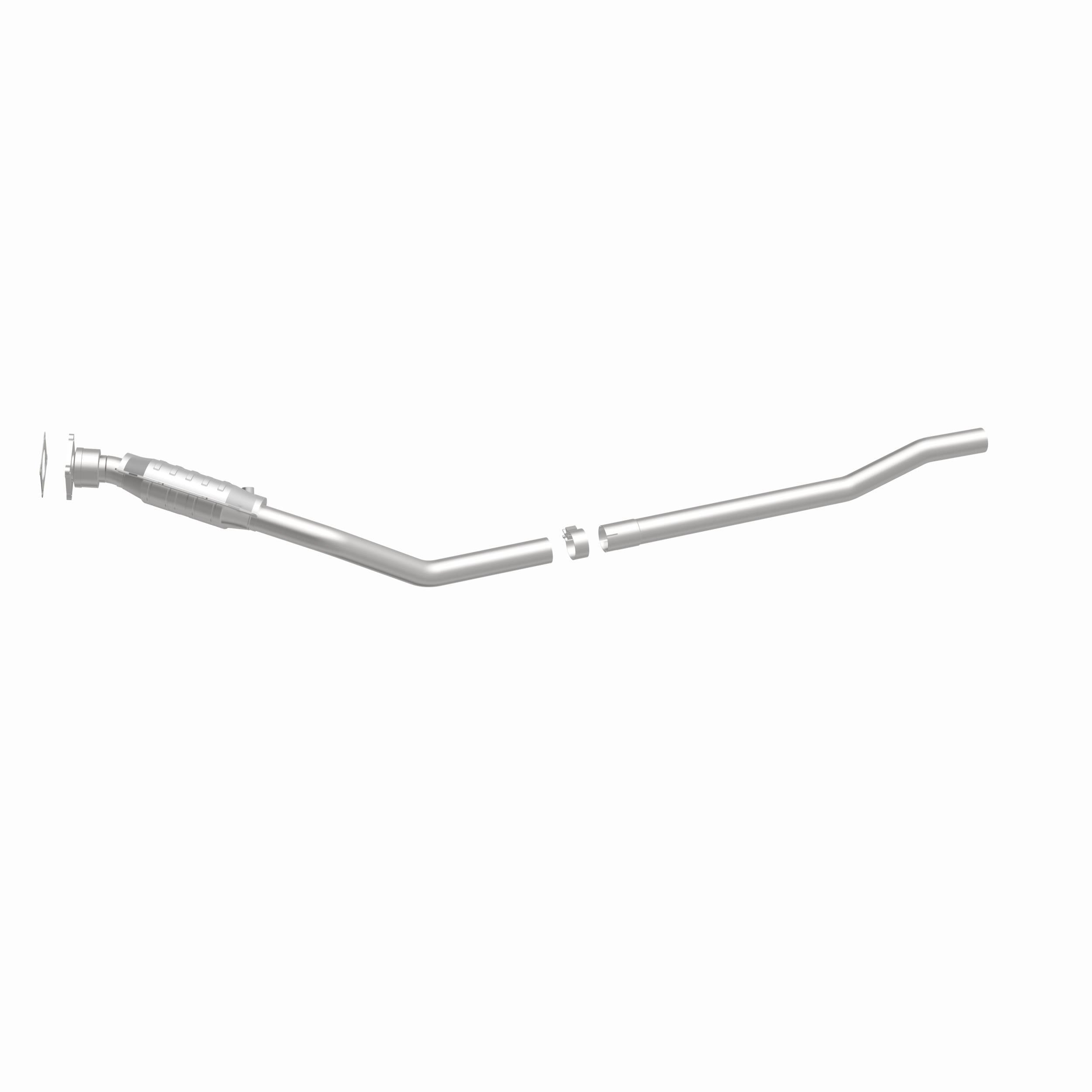 MagnaFlow Exhaust Products 51155 - OEM Grade Direct-Fit Catalytic Converter 2