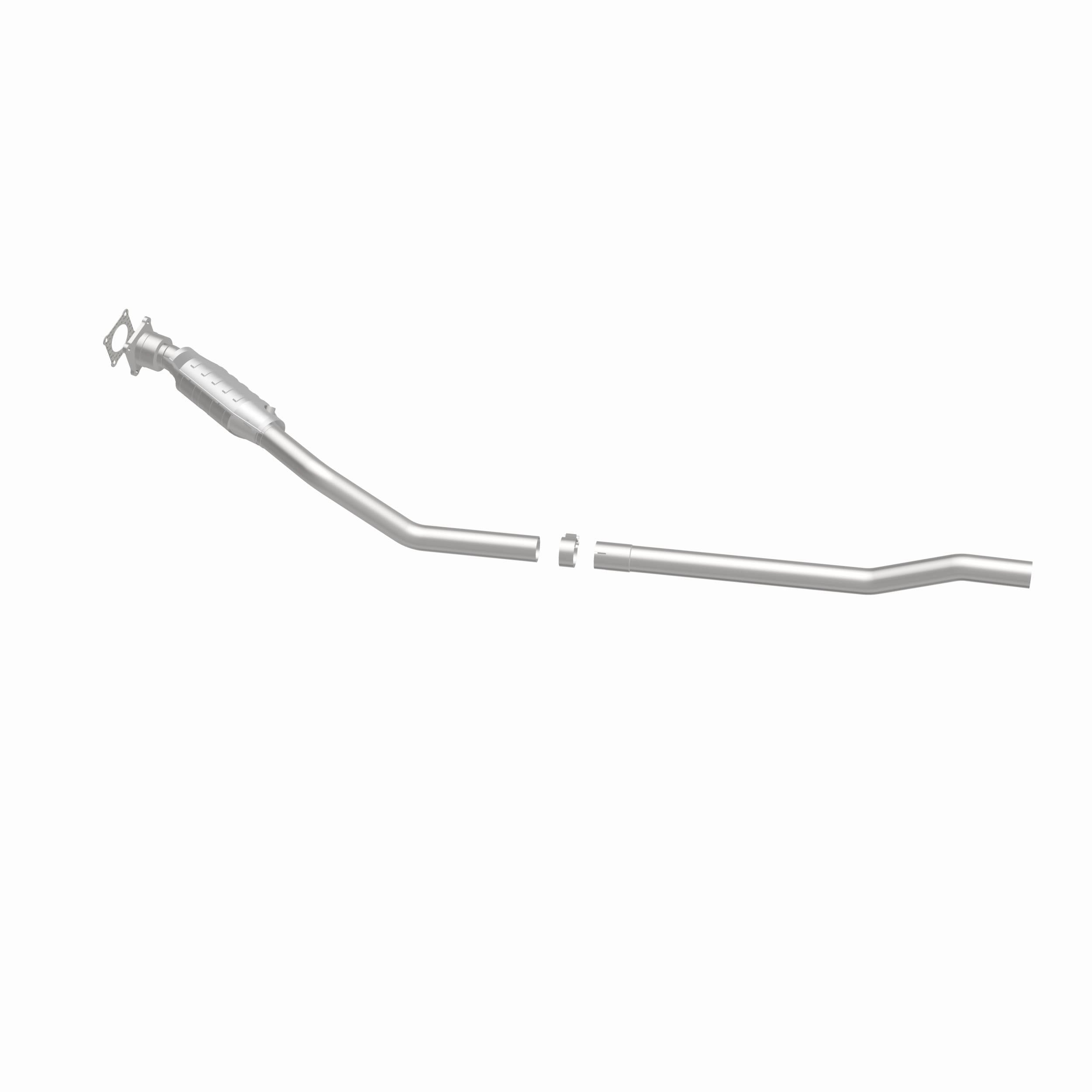 MagnaFlow Exhaust Products 51155 - OEM Grade Direct-Fit Catalytic Converter 4