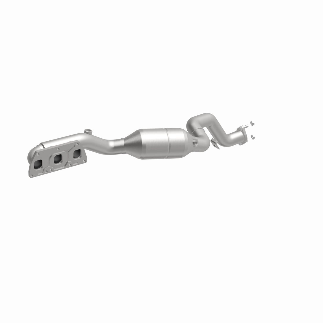 MagnaFlow Exhaust Products 51160 - OEM Grade Manifold Catalytic Converter