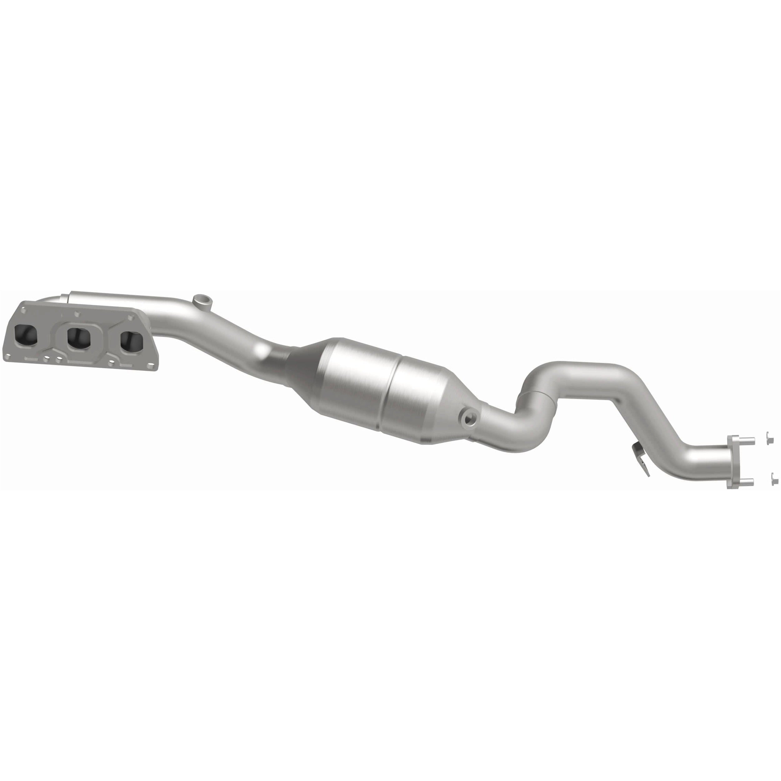 MagnaFlow Exhaust Products 51160 - OEM Grade Manifold Catalytic Converter 1