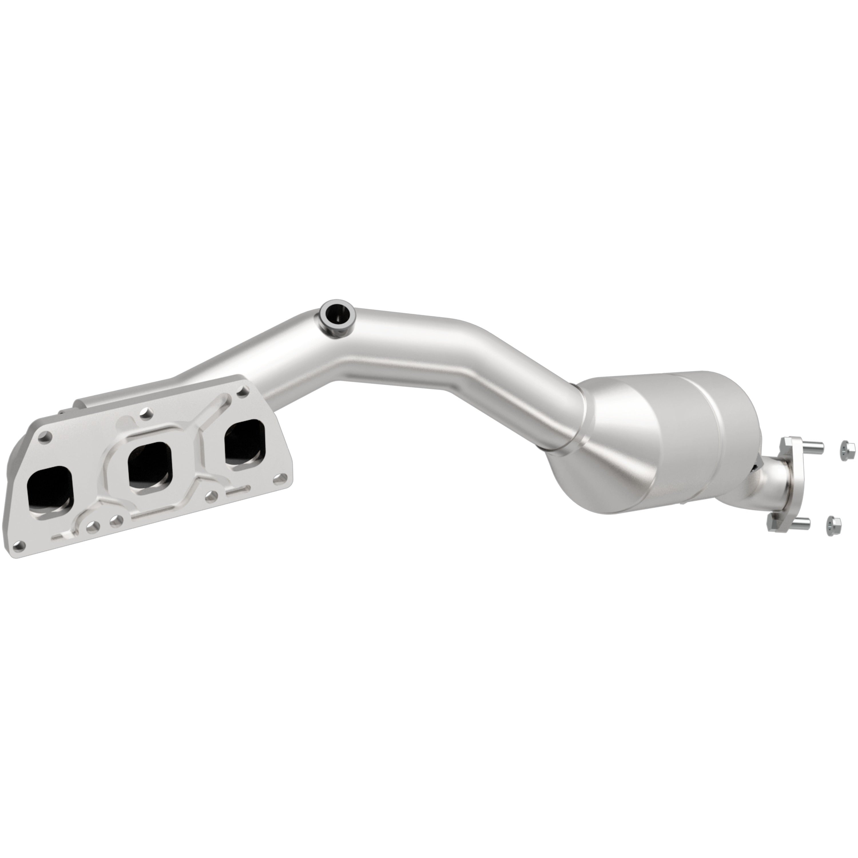 MagnaFlow Exhaust Products 51161 - OEM Grade Manifold Catalytic Converter 1
