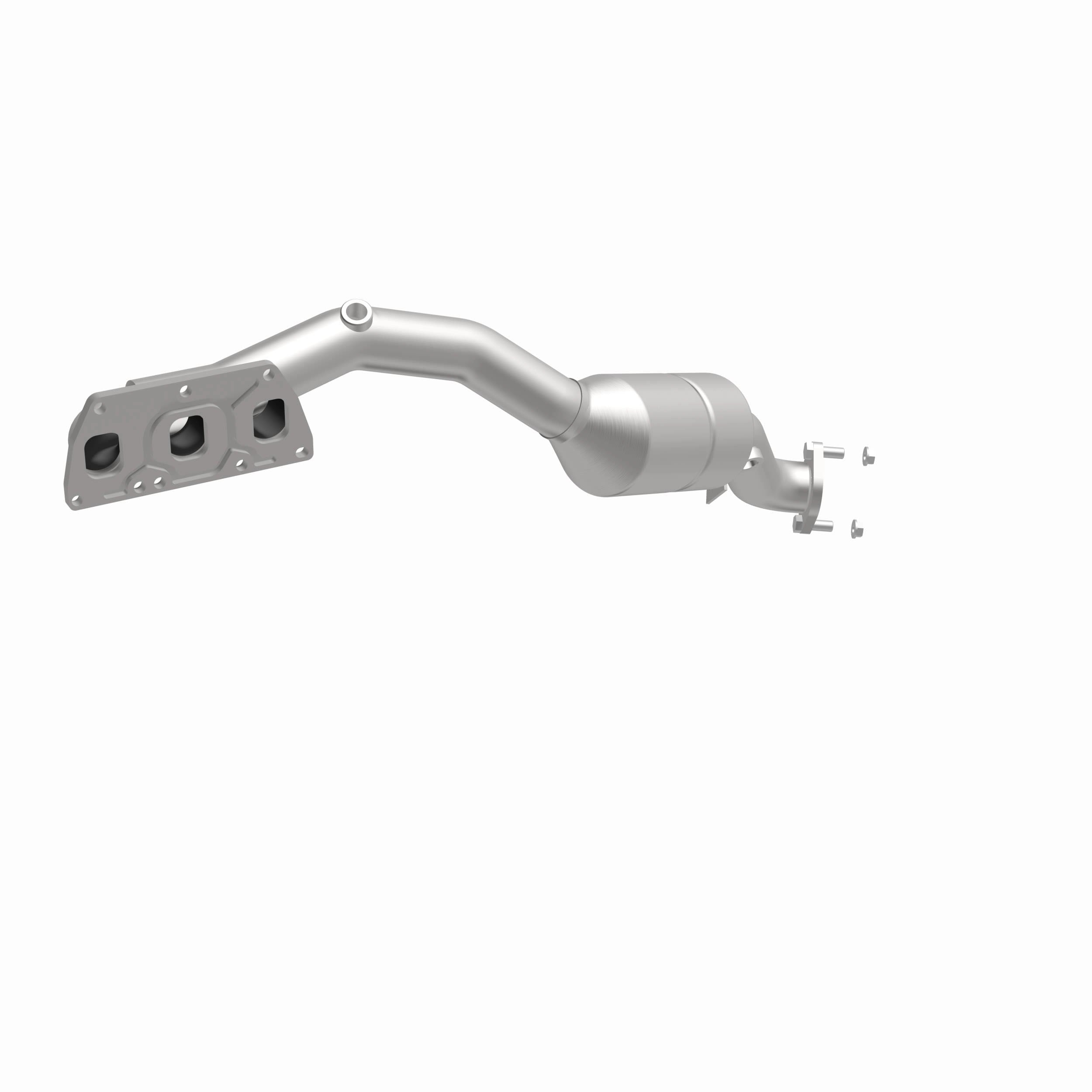 MagnaFlow Exhaust Products 51161 - OEM Grade Manifold Catalytic Converter 3