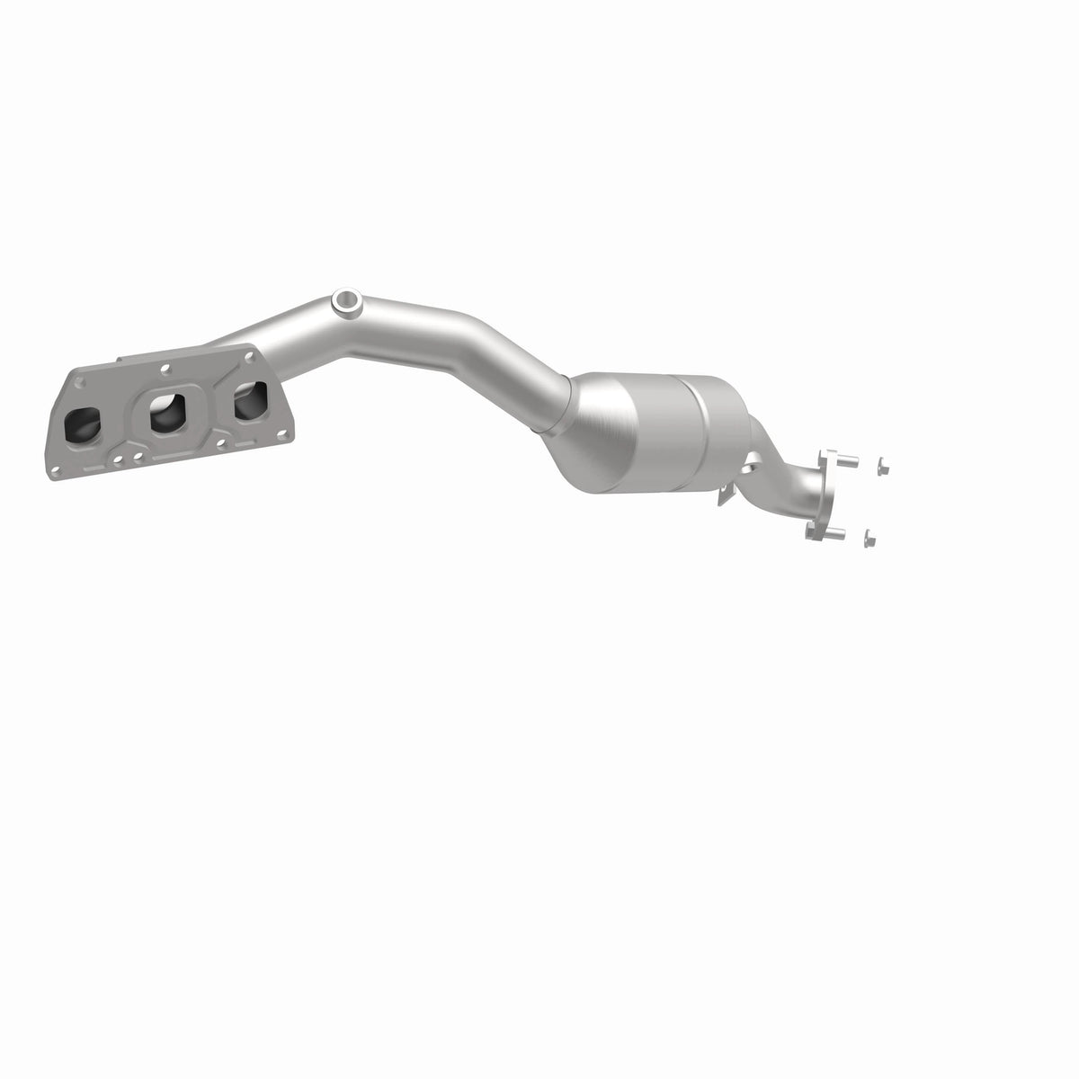MagnaFlow Exhaust Products 51161 - OEM Grade Manifold Catalytic Converter 4