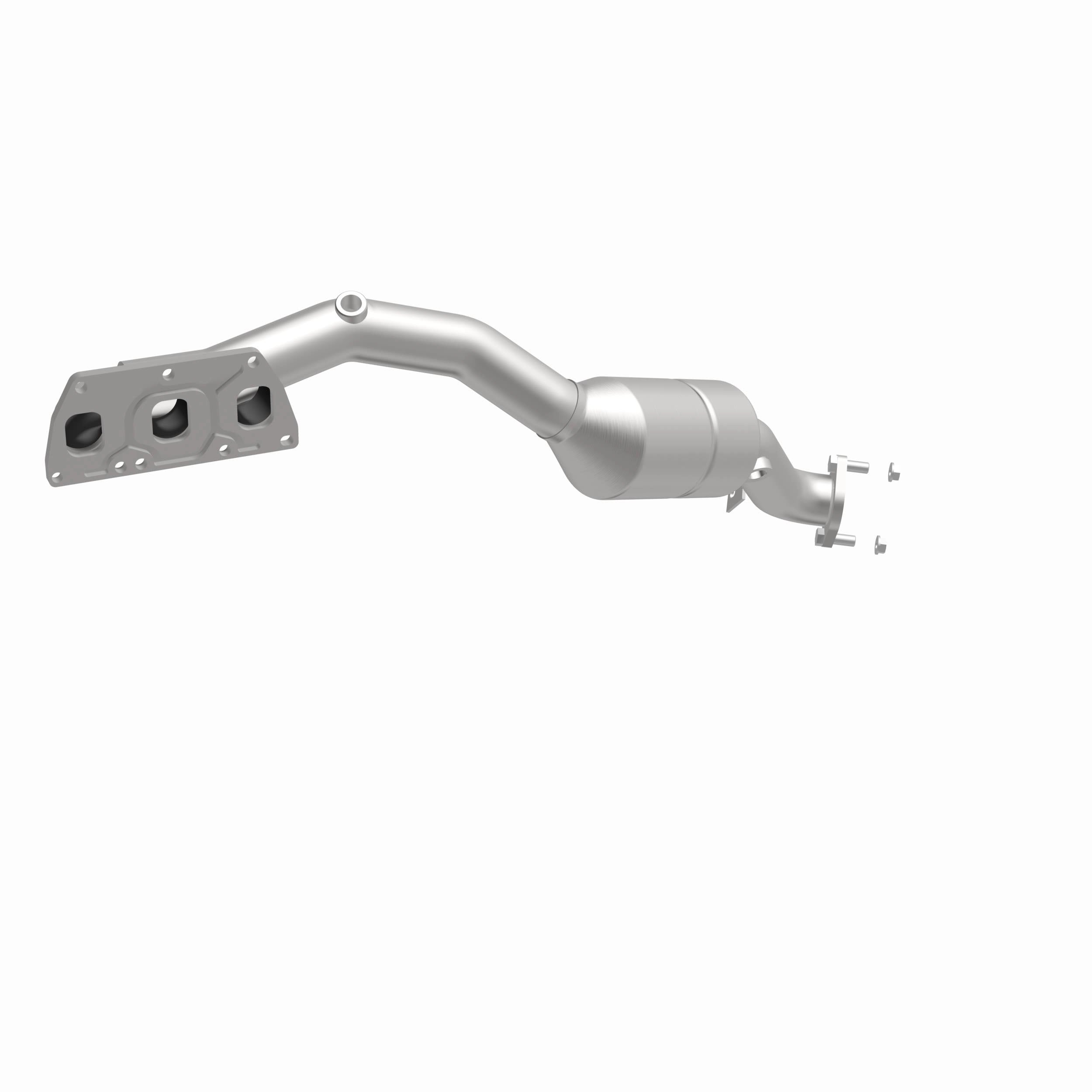 MagnaFlow Exhaust Products 51161 - OEM Grade Manifold Catalytic Converter 4
