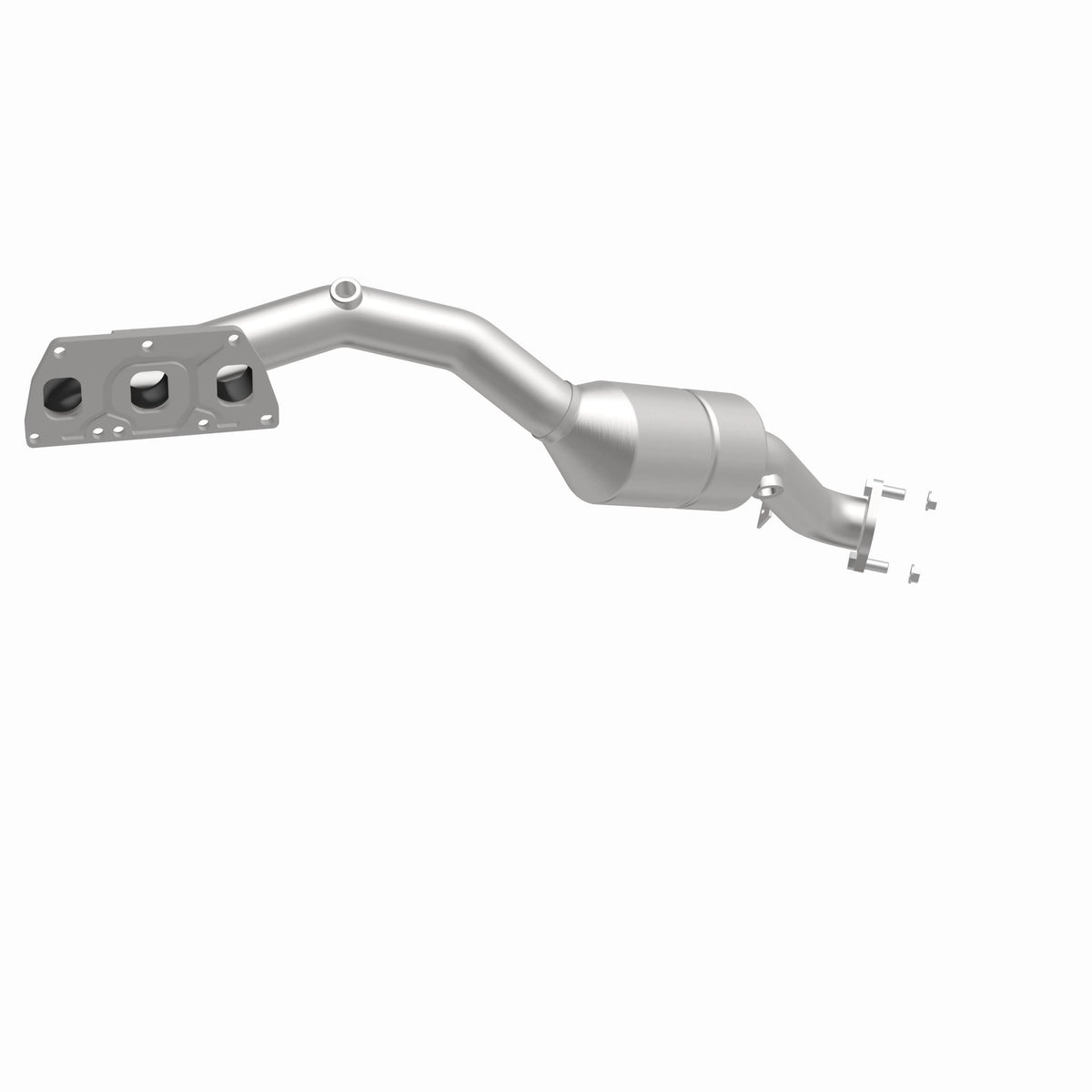 MagnaFlow Exhaust Products 51161 - OEM Grade Manifold Catalytic Converter 5