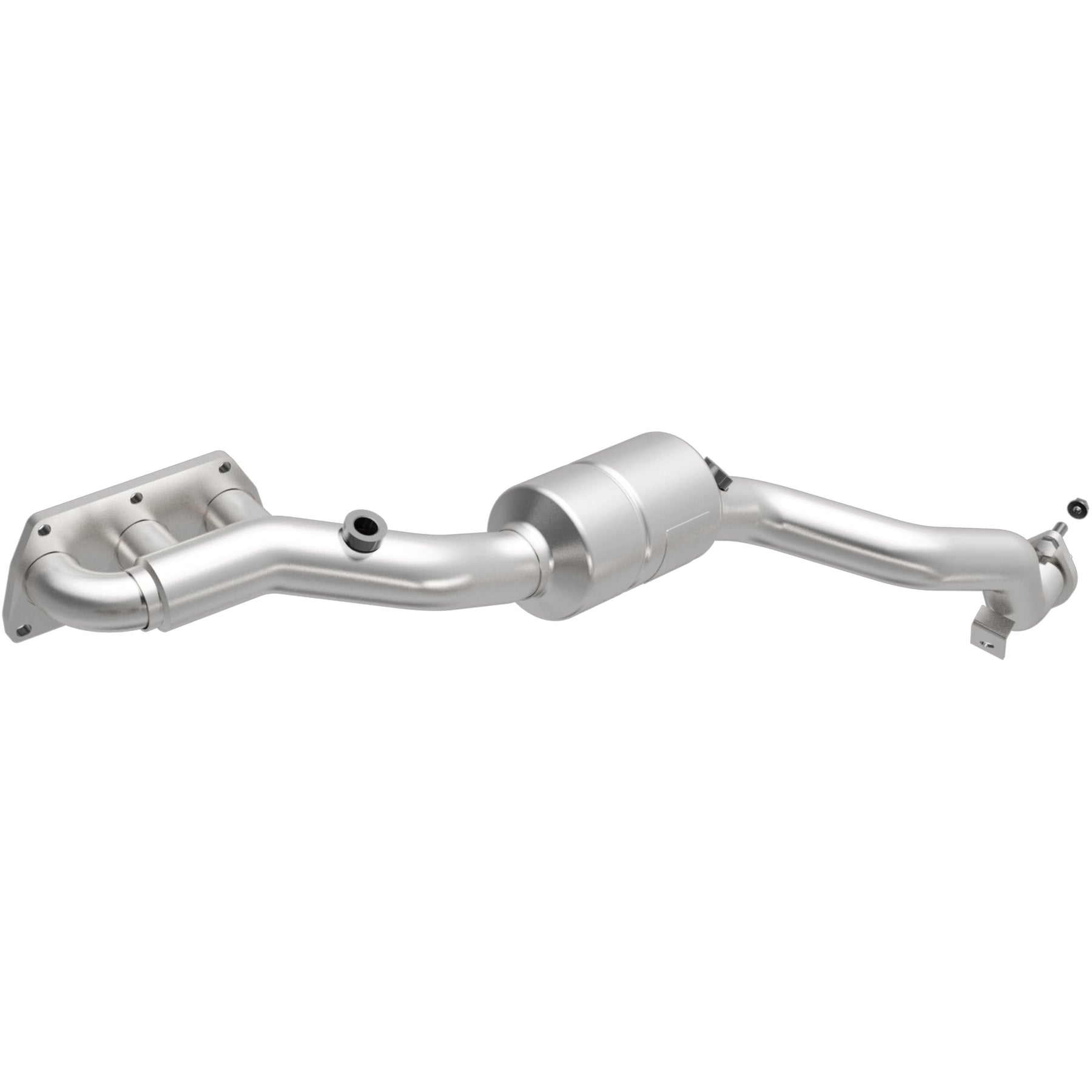 MagnaFlow Exhaust Products 51167 - OEM Grade Manifold Catalytic Converter 1