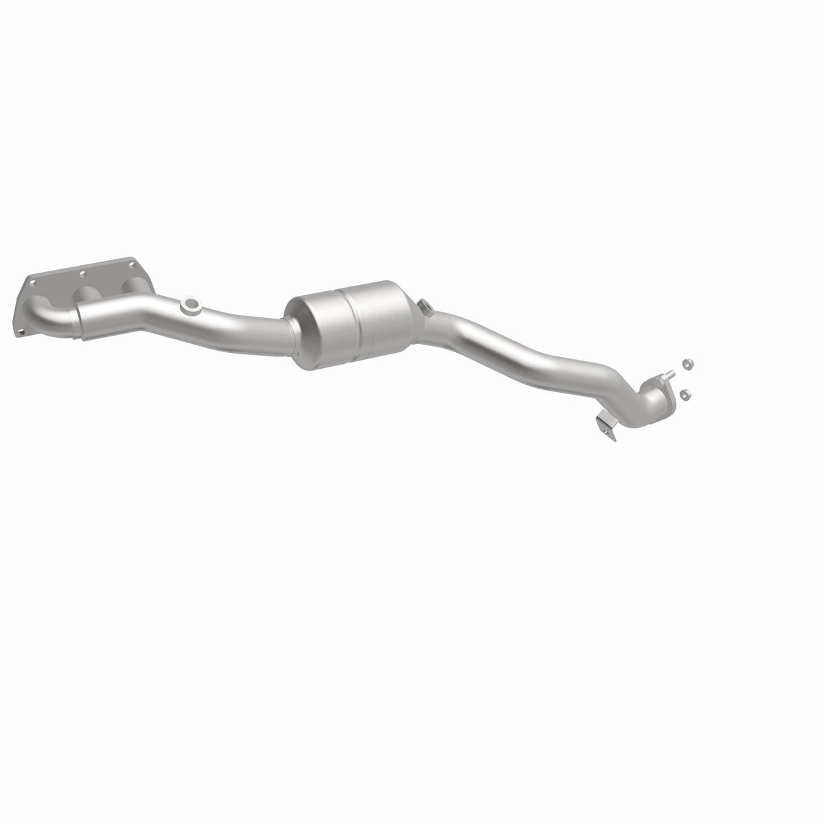 MagnaFlow Exhaust Products 51167 - OEM Grade Manifold Catalytic Converter 5