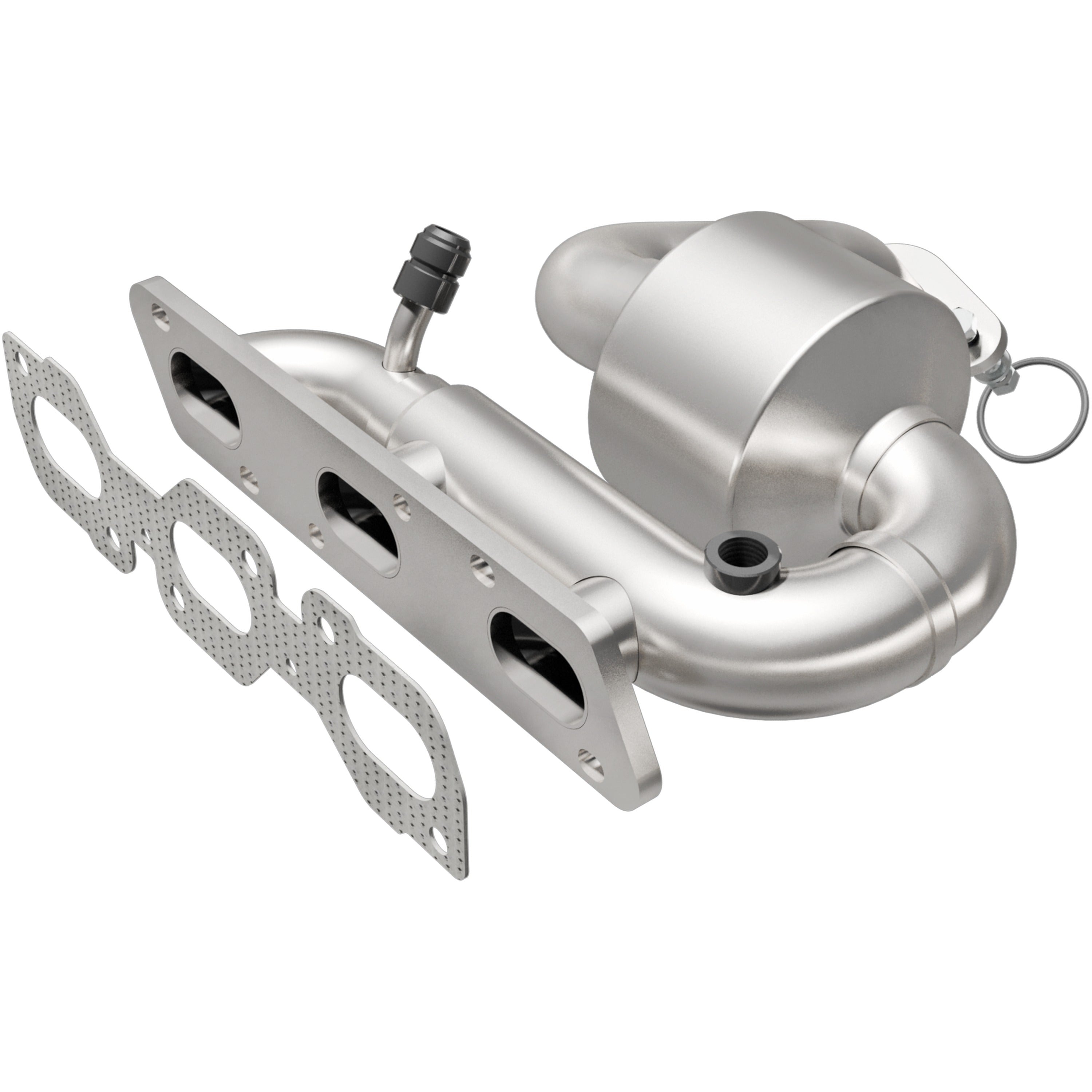 MagnaFlow Exhaust Products 51173 - OEM Grade Manifold Catalytic Converter 1