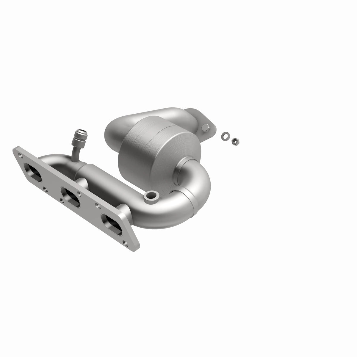 MagnaFlow Exhaust Products 51173 - OEM Grade Manifold Catalytic Converter 2
