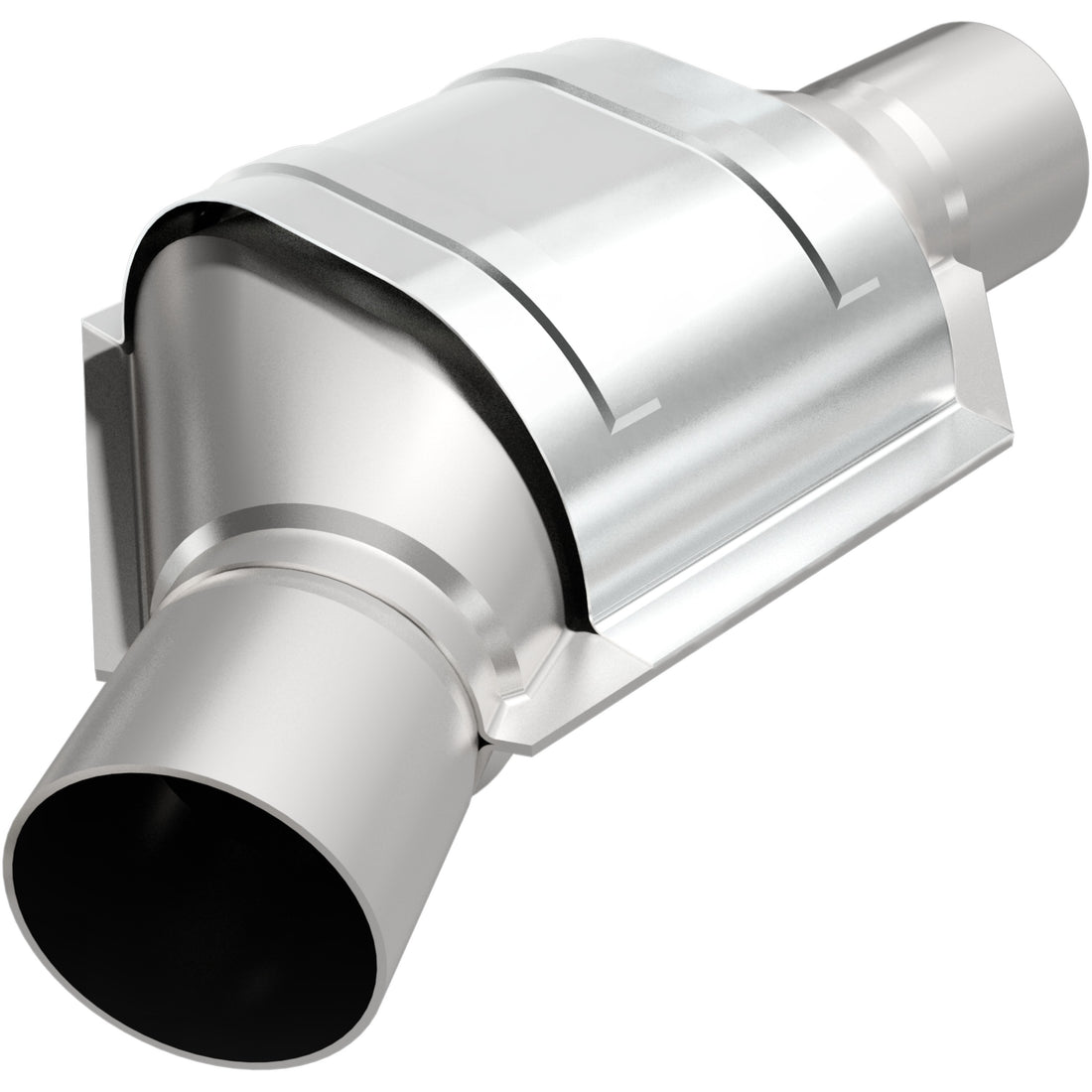 MagnaFlow Exhaust Products 51174 - OEM Grade Universal Catalytic Converter 1
