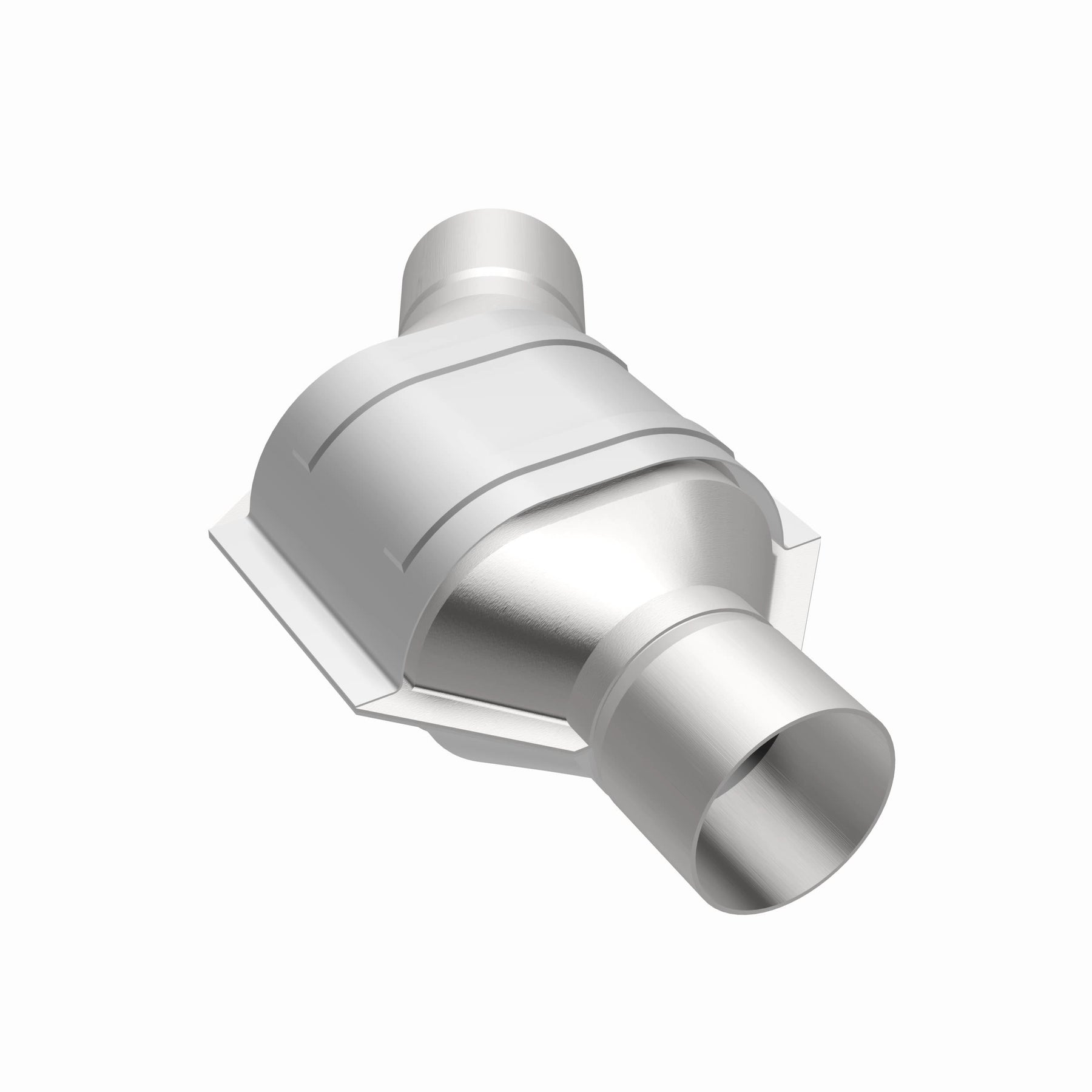 MagnaFlow Exhaust Products 51175 - OEM Grade Universal Catalytic Converter