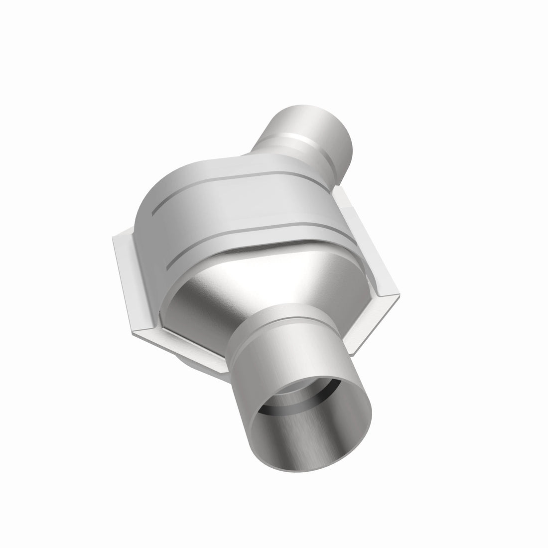MagnaFlow Exhaust Products 51175 - OEM Grade Universal Catalytic Converter