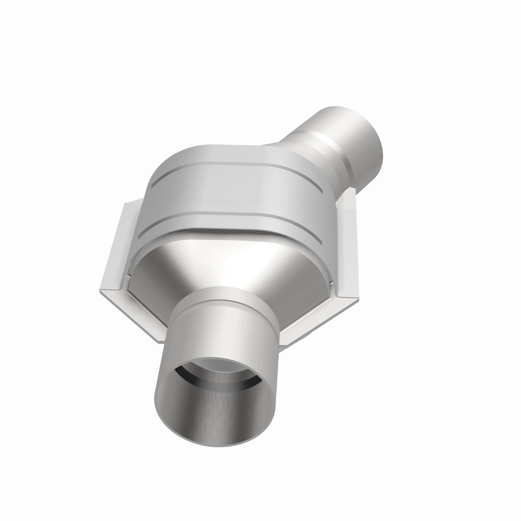 MagnaFlow Exhaust Products 51175 - OEM Grade Universal Catalytic Converter