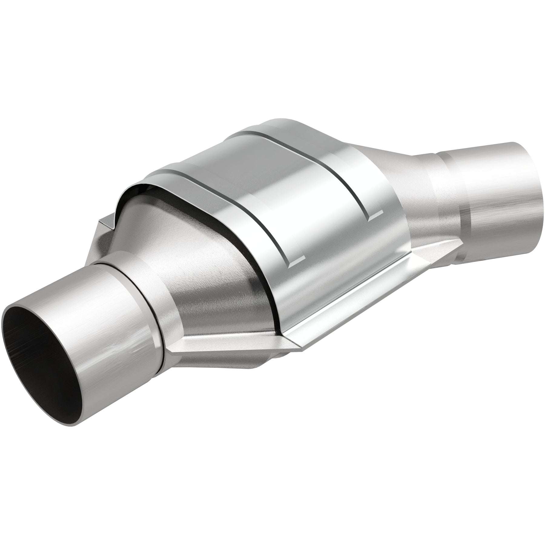 MagnaFlow Exhaust Products 51176 - OEM Grade Universal Catalytic Converter 5