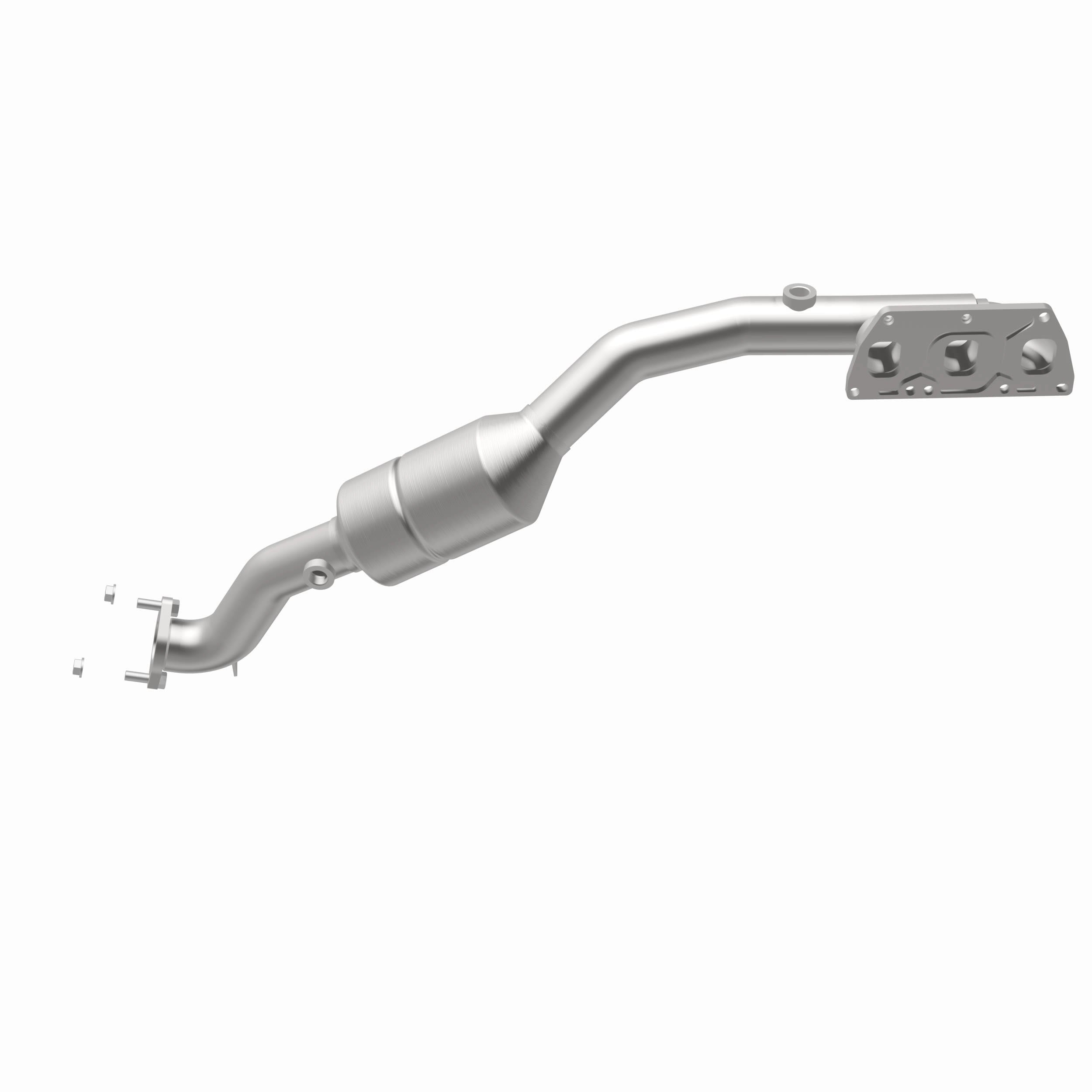 MagnaFlow Exhaust Products 51178 - OEM Grade Manifold Catalytic Converter 3