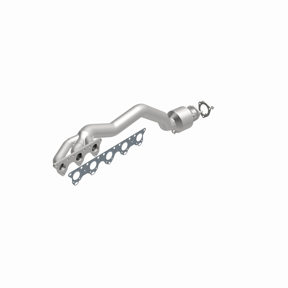 MagnaFlow Exhaust Products 51180 - OEM Grade Manifold Catalytic Converter 3