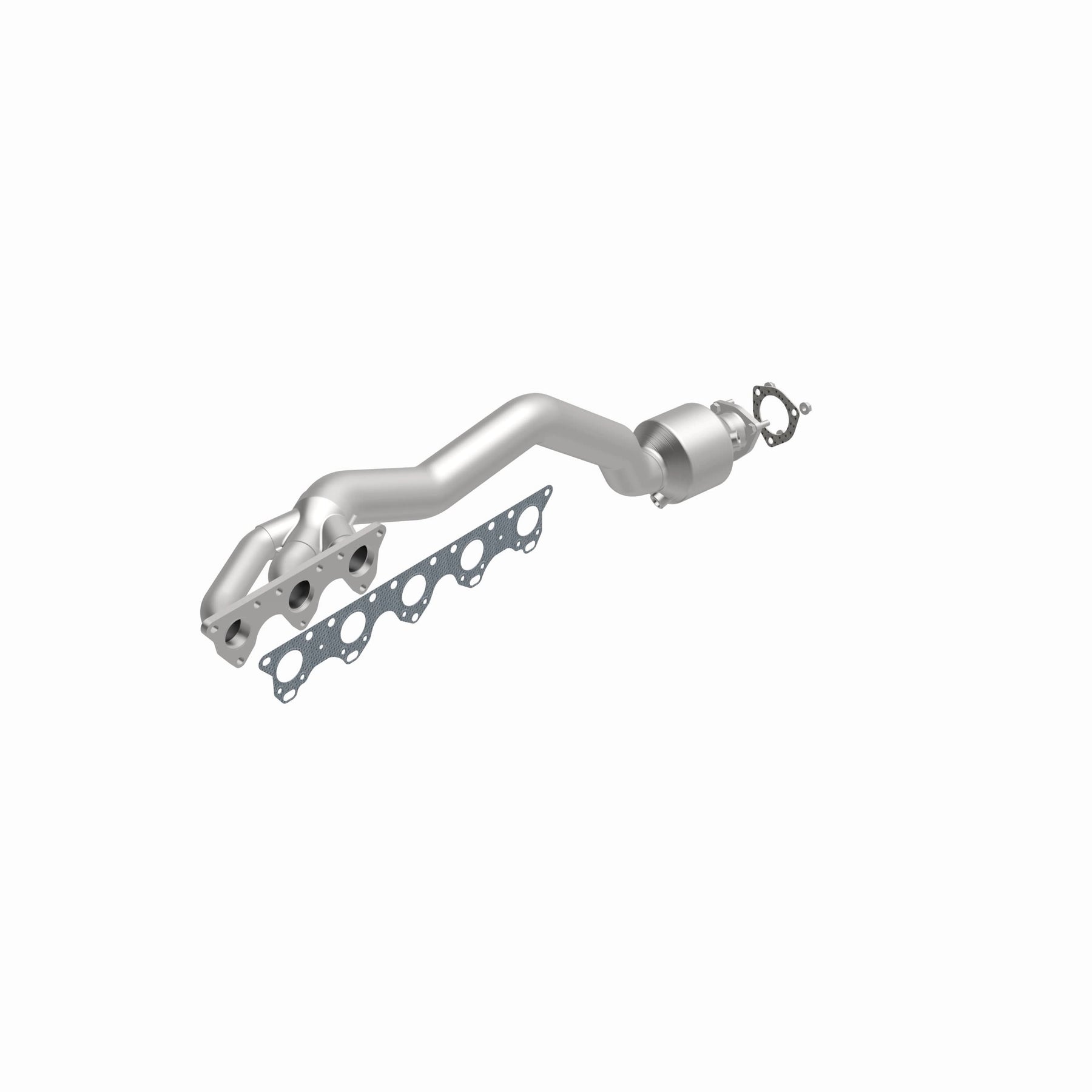 MagnaFlow Exhaust Products 51180 - OEM Grade Manifold Catalytic Converter 3