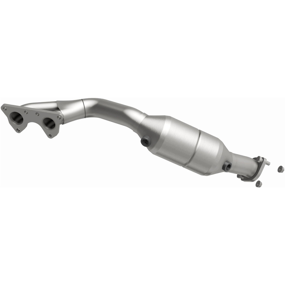 MagnaFlow Exhaust Products 51181 - OEM Grade Manifold Catalytic Converter 4