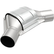 MagnaFlow Exhaust Products 51184 - OEM Grade Universal Catalytic Converter 1