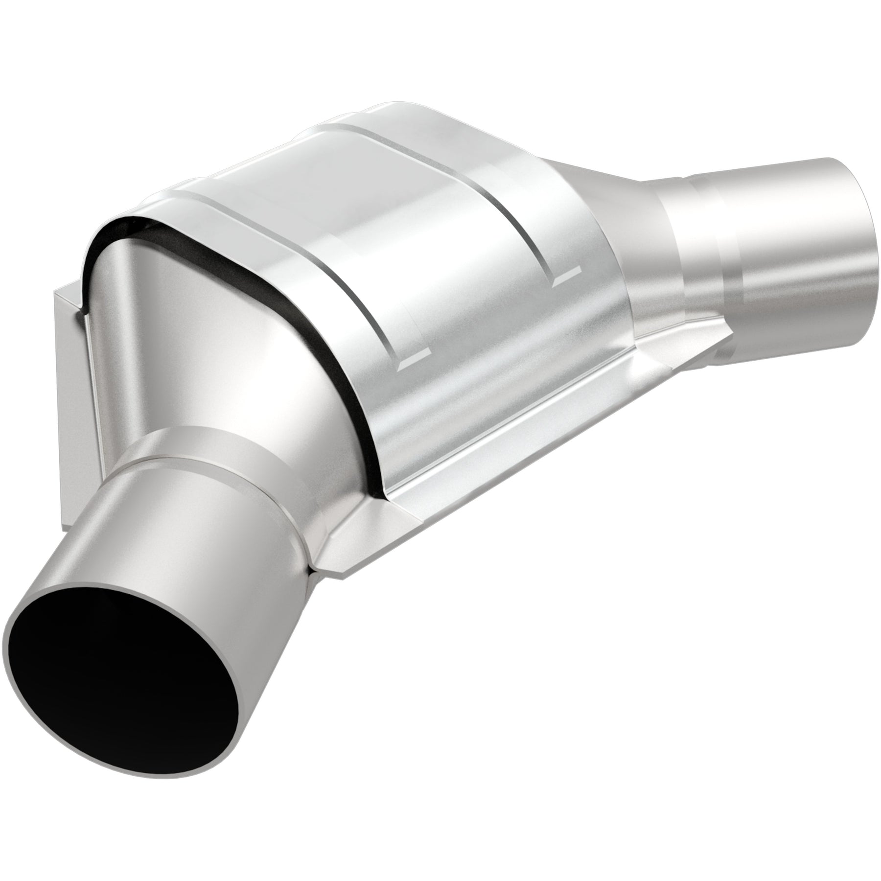 MagnaFlow Exhaust Products 51184 - OEM Grade Universal Catalytic Converter 1