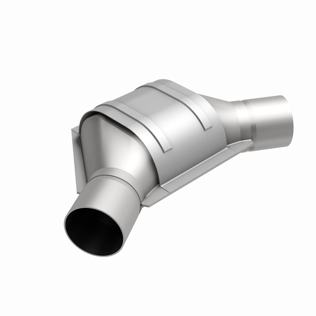 MagnaFlow Exhaust Products 51184 - OEM Grade Universal Catalytic Converter 3