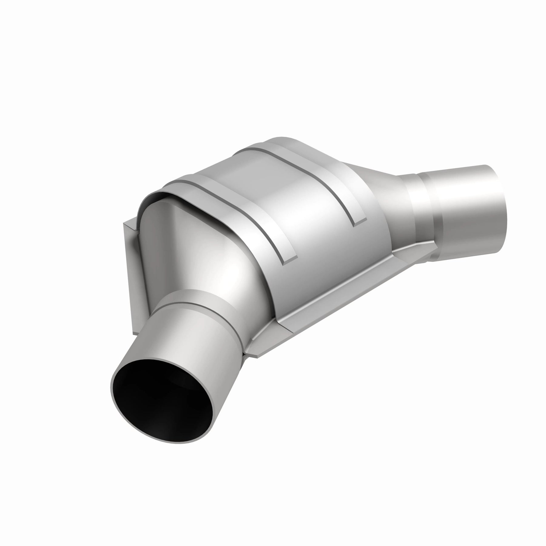 MagnaFlow Exhaust Products 51184 - OEM Grade Universal Catalytic Converter 3