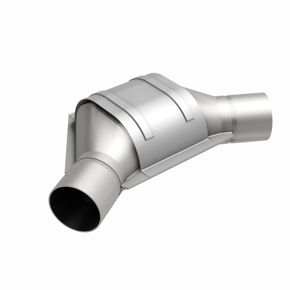 MagnaFlow Exhaust Products 51184 - OEM Grade Universal Catalytic Converter 4