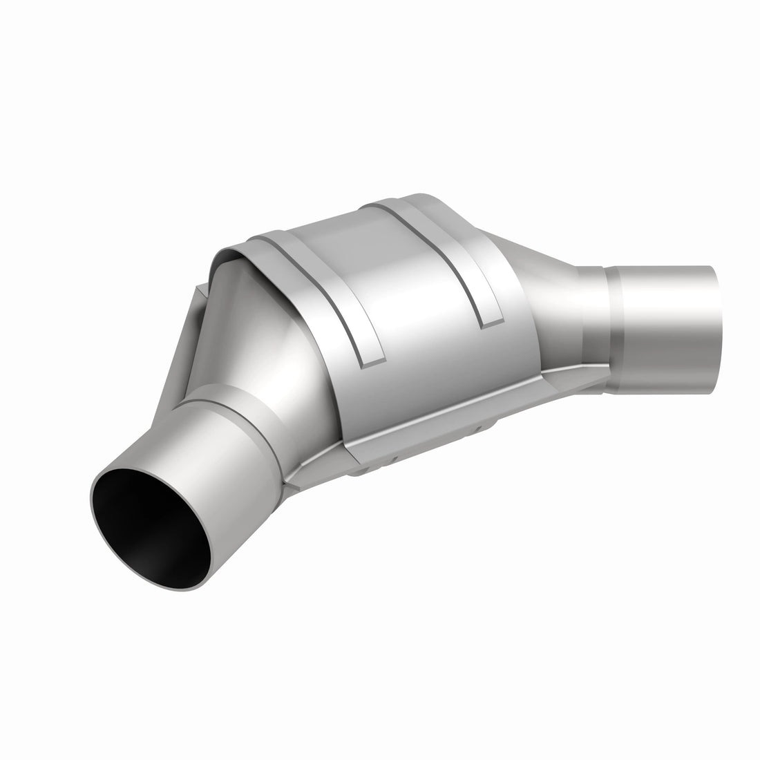 MagnaFlow Exhaust Products 51184 - OEM Grade Universal Catalytic Converter 5