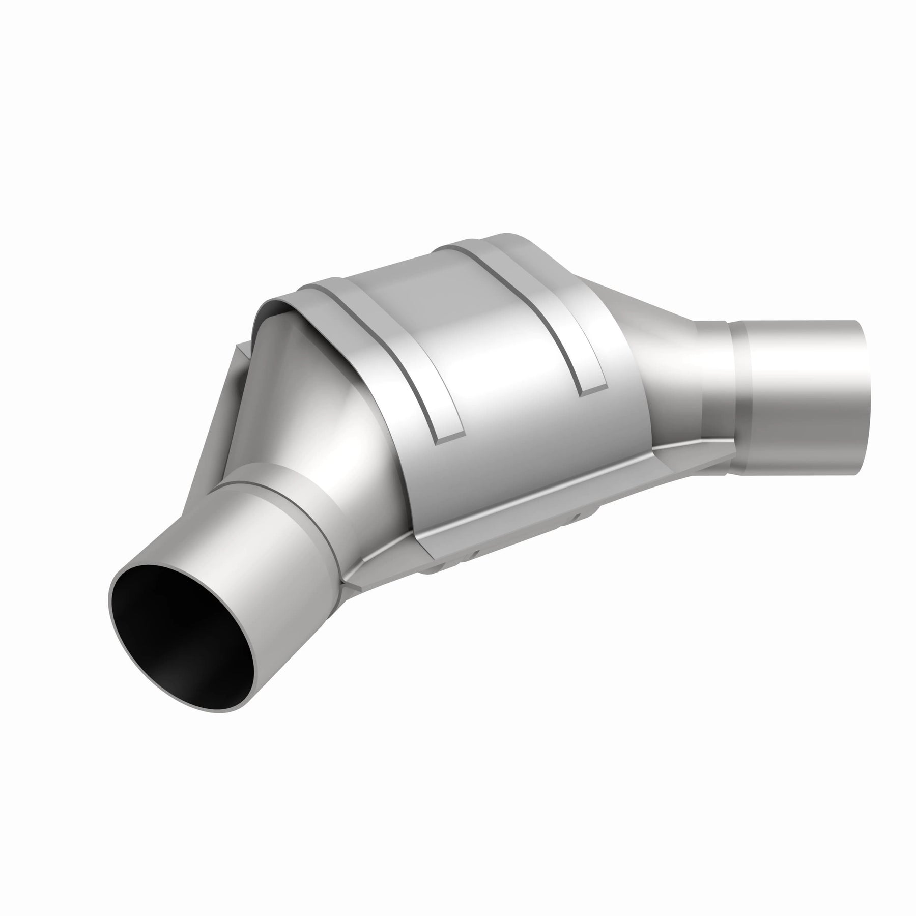 MagnaFlow Exhaust Products 51184 - OEM Grade Universal Catalytic Converter 5