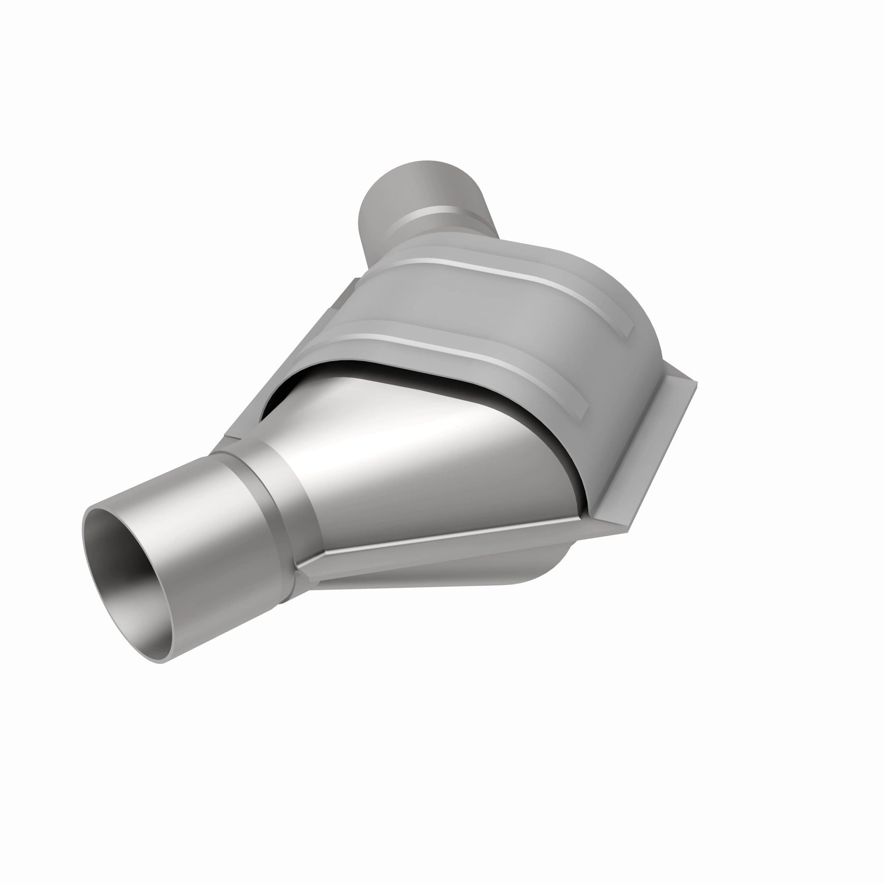 MagnaFlow Exhaust Products 51185 - OEM Grade Universal Catalytic Converter 3