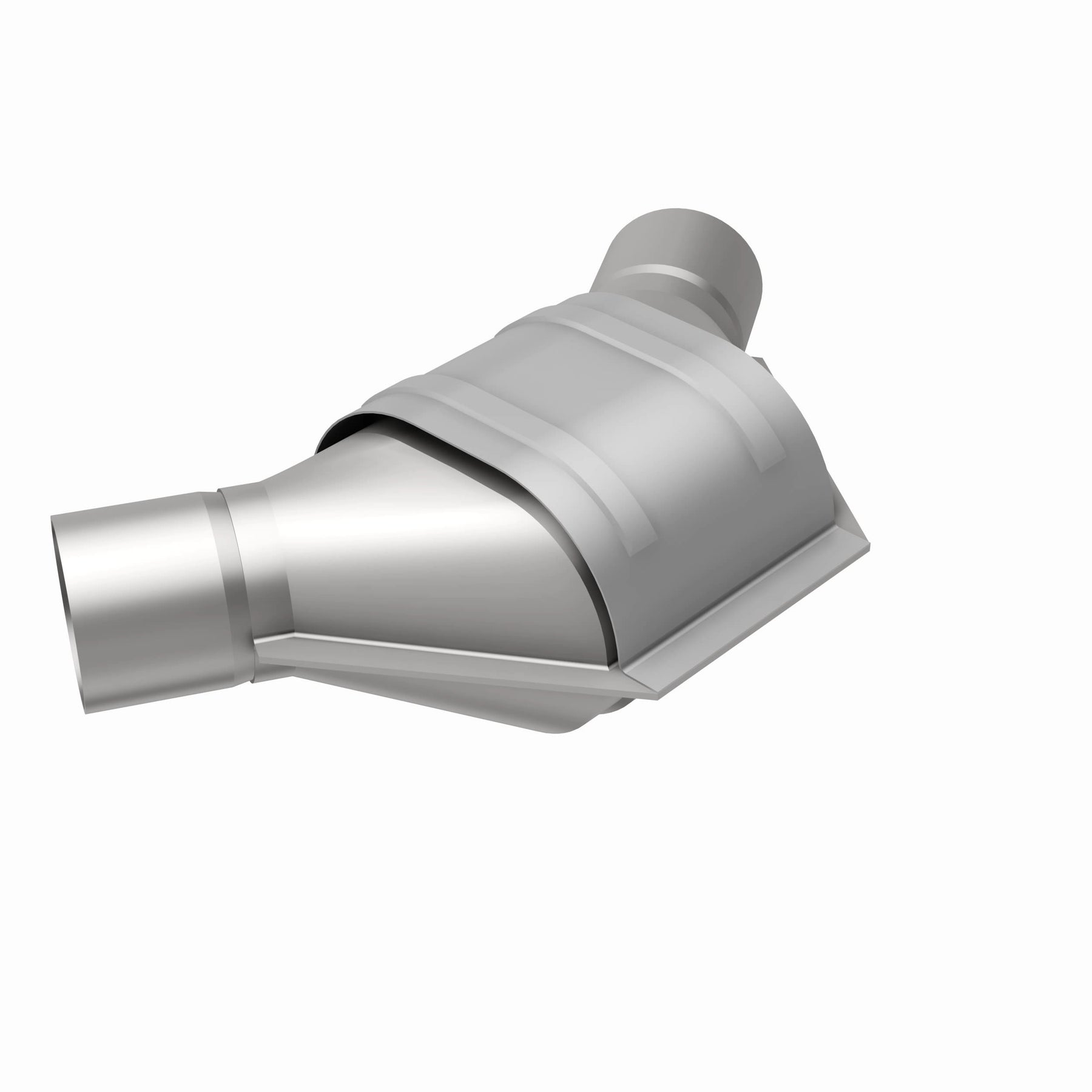MagnaFlow Exhaust Products 51185 - OEM Grade Universal Catalytic Converter 4