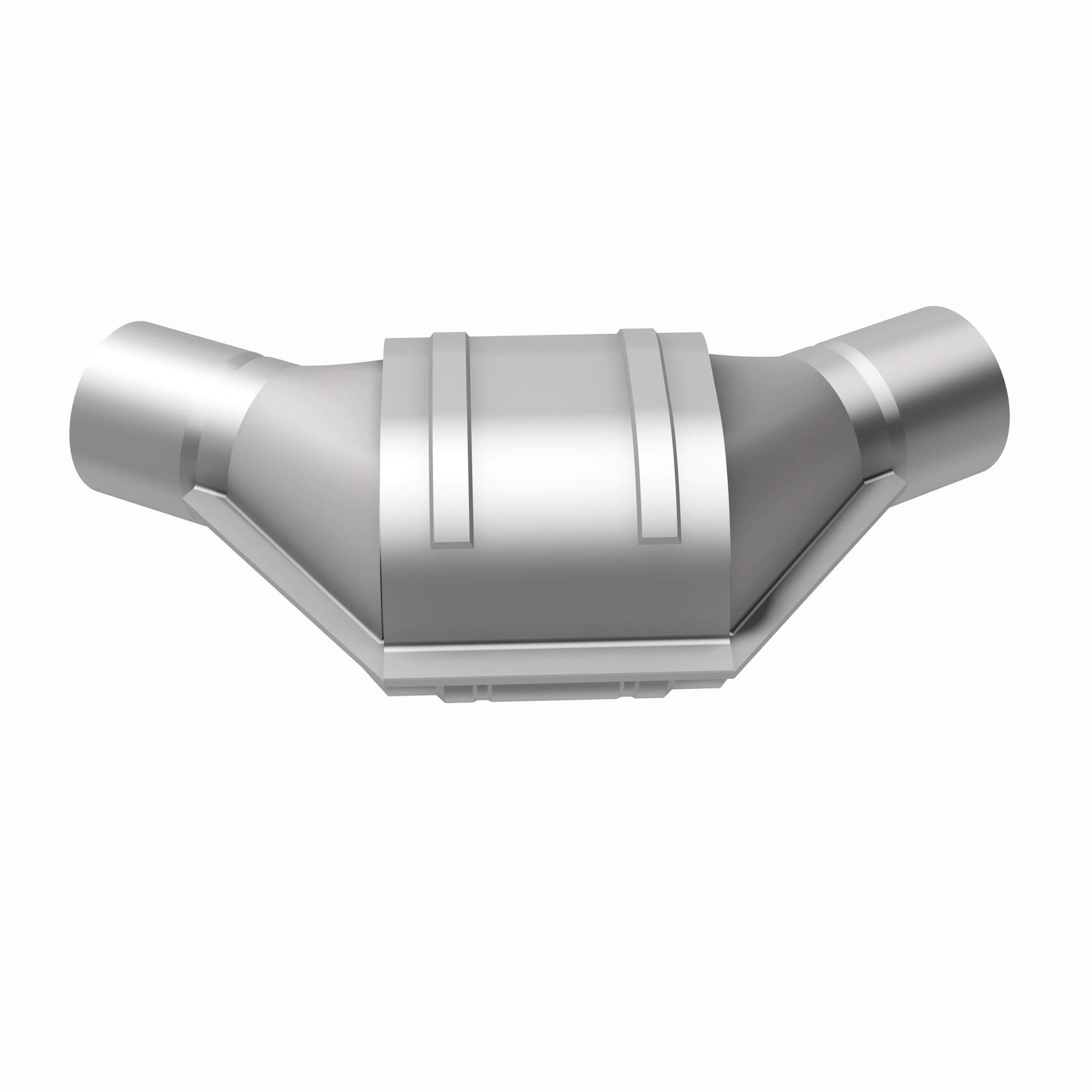 MagnaFlow Exhaust Products 51185 - OEM Grade Universal Catalytic Converter