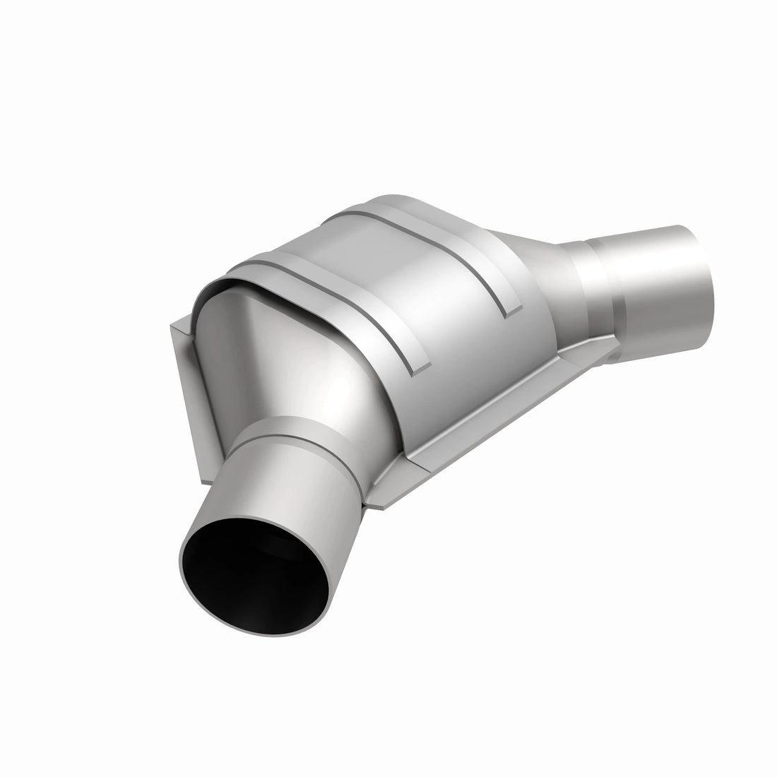 MagnaFlow Exhaust Products 51186 - OEM Grade Universal Catalytic Converter 4