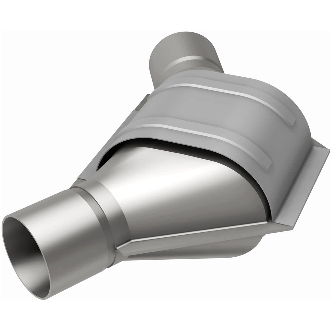 MagnaFlow Exhaust Products 51186 - OEM Grade Universal Catalytic Converter