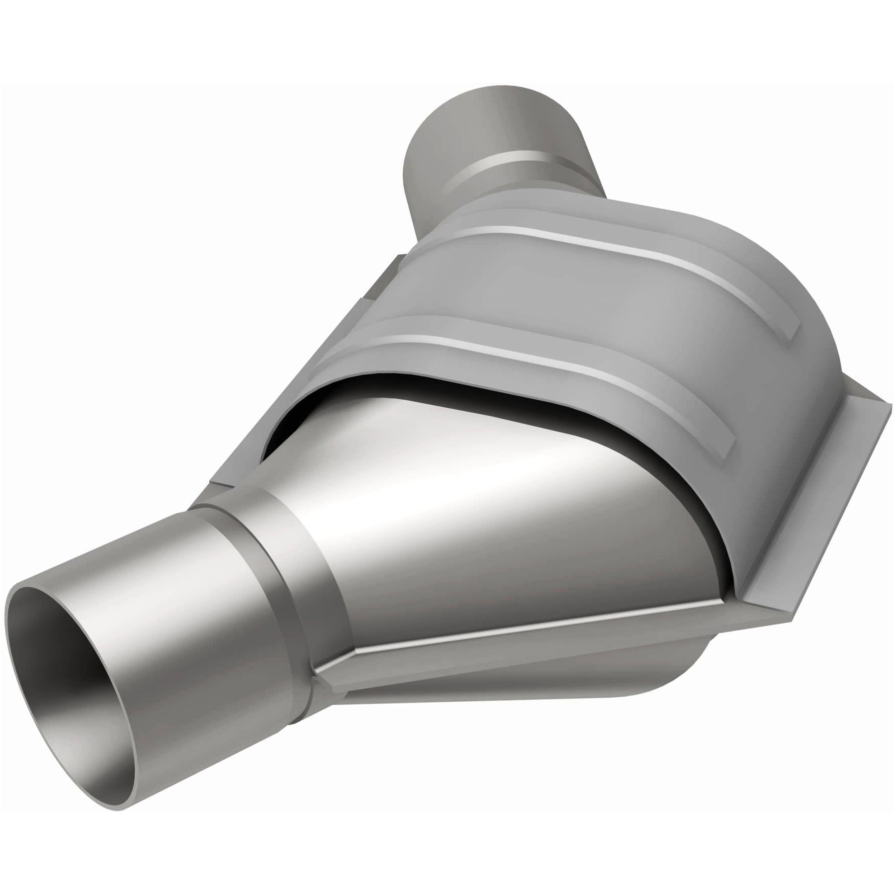 MagnaFlow Exhaust Products 51186 - OEM Grade Universal Catalytic Converter