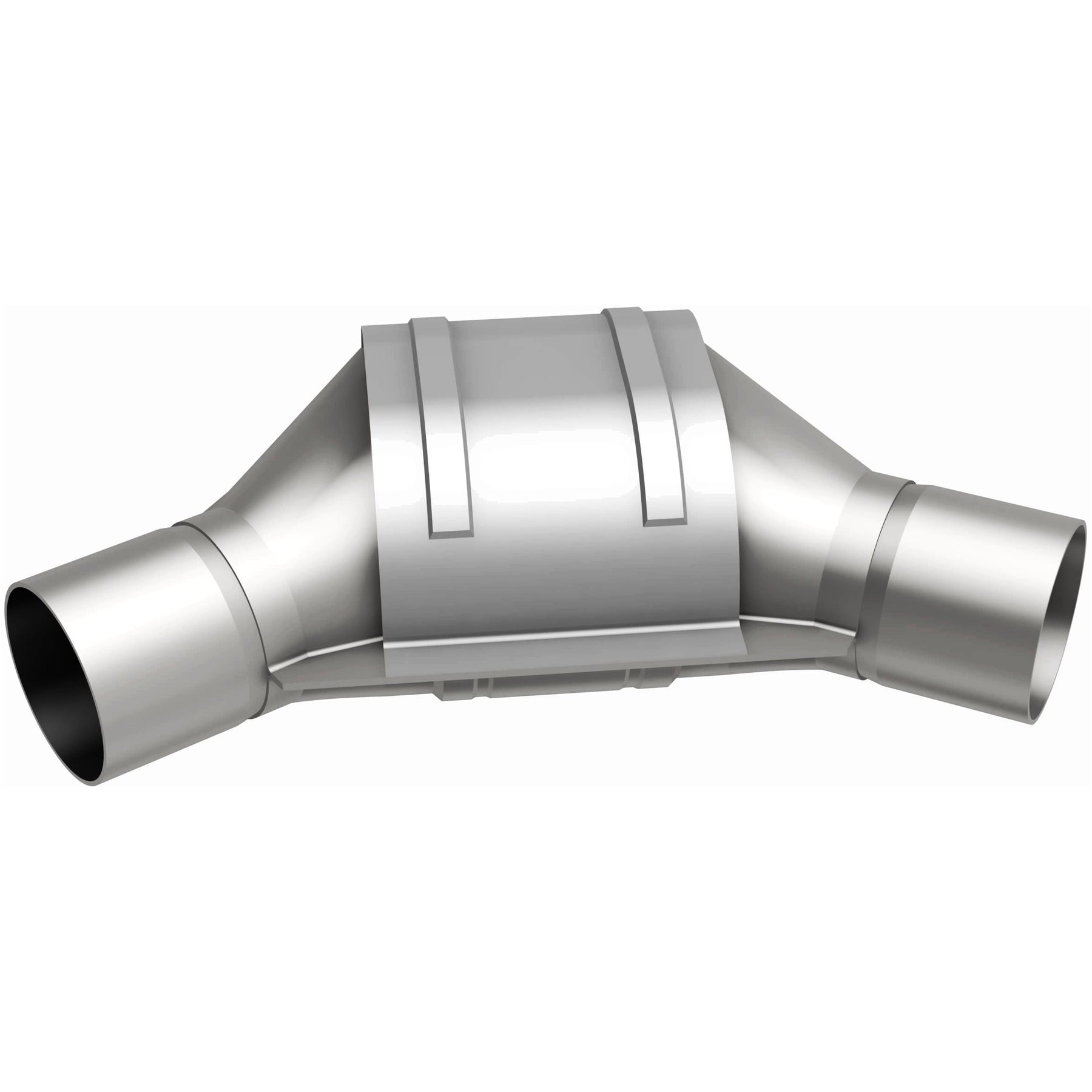 MagnaFlow Exhaust Products 51186 - OEM Grade Universal Catalytic Converter