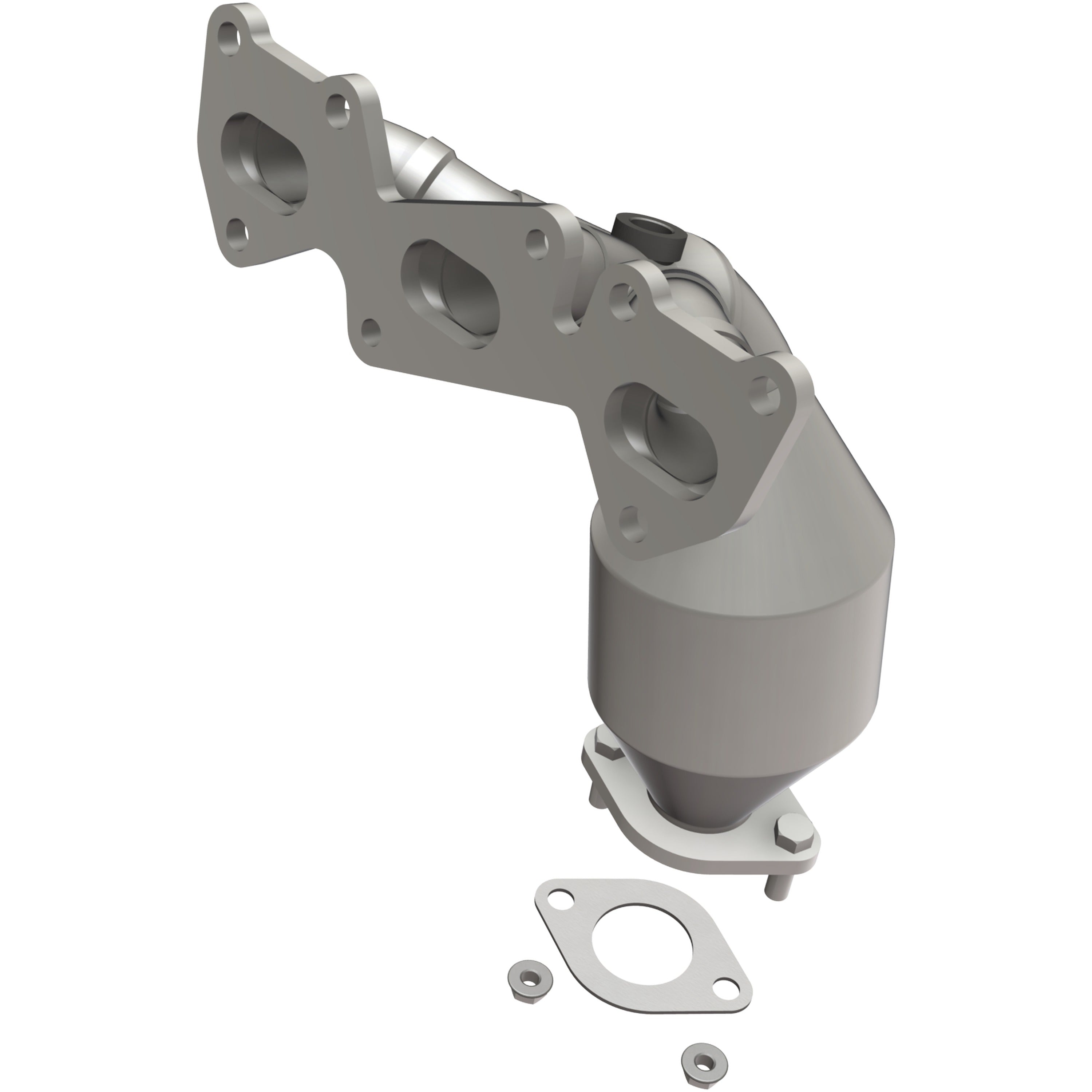 MagnaFlow Exhaust Products 51187 - OEM Grade Manifold Catalytic Converter 5