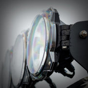 KC HiLiTES 5118 - KC Shield Pro6 Gravity LED 6in Clear EA 3