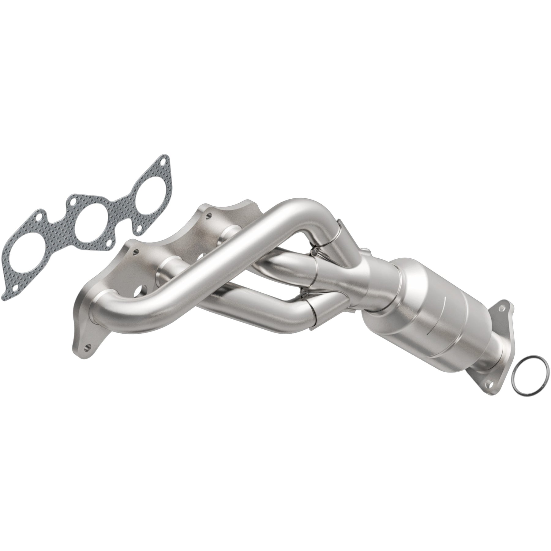 MagnaFlow Exhaust Products 51198 - OEM Grade Manifold Catalytic Converter 1