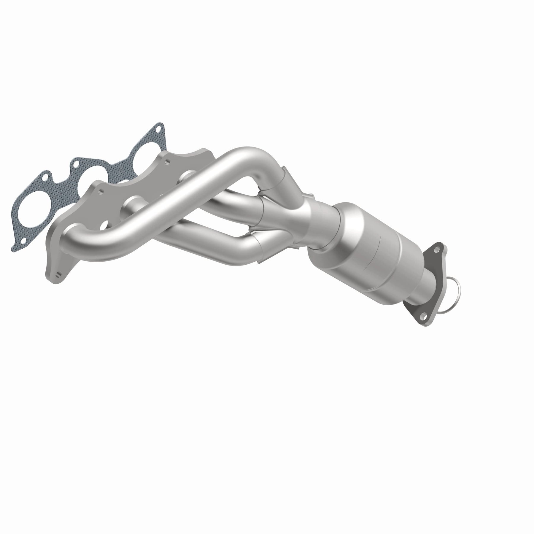 MagnaFlow Exhaust Products 51198 - OEM Grade Manifold Catalytic Converter 3