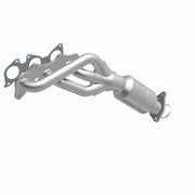 MagnaFlow Exhaust Products 51198 - OEM Grade Manifold Catalytic Converter 4