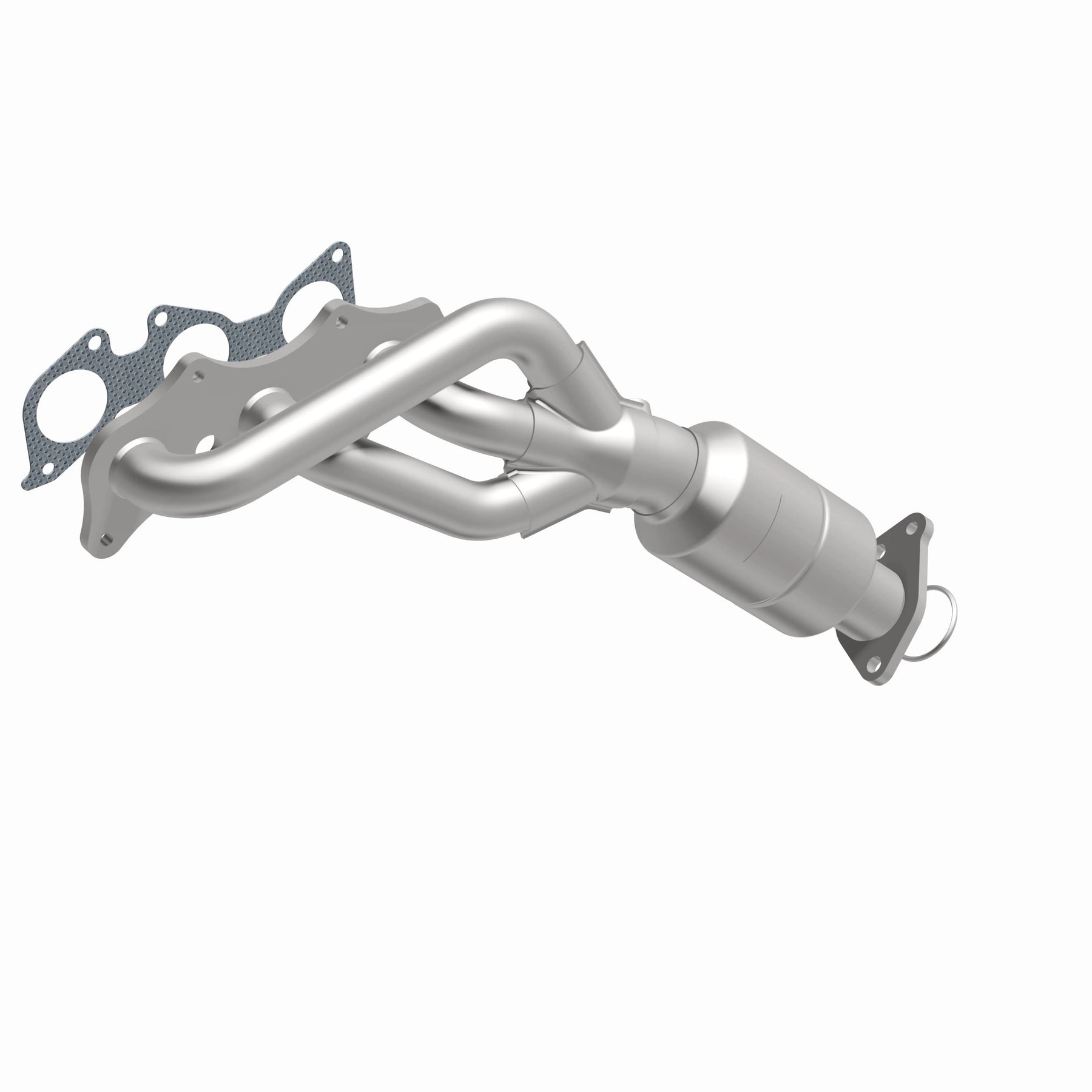 MagnaFlow Exhaust Products 51198 - OEM Grade Manifold Catalytic Converter 4