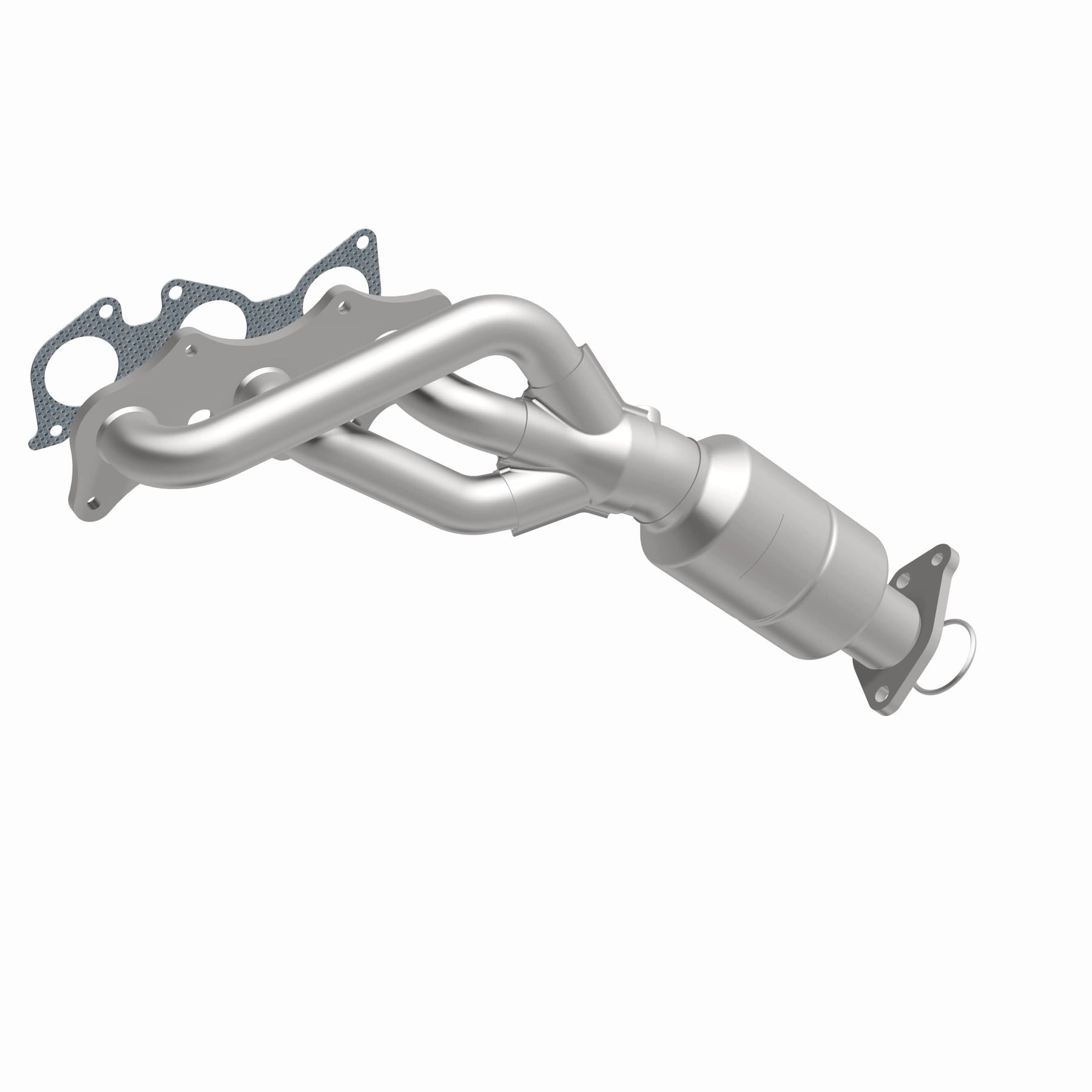 MagnaFlow Exhaust Products 51198 - OEM Grade Manifold Catalytic Converter 5
