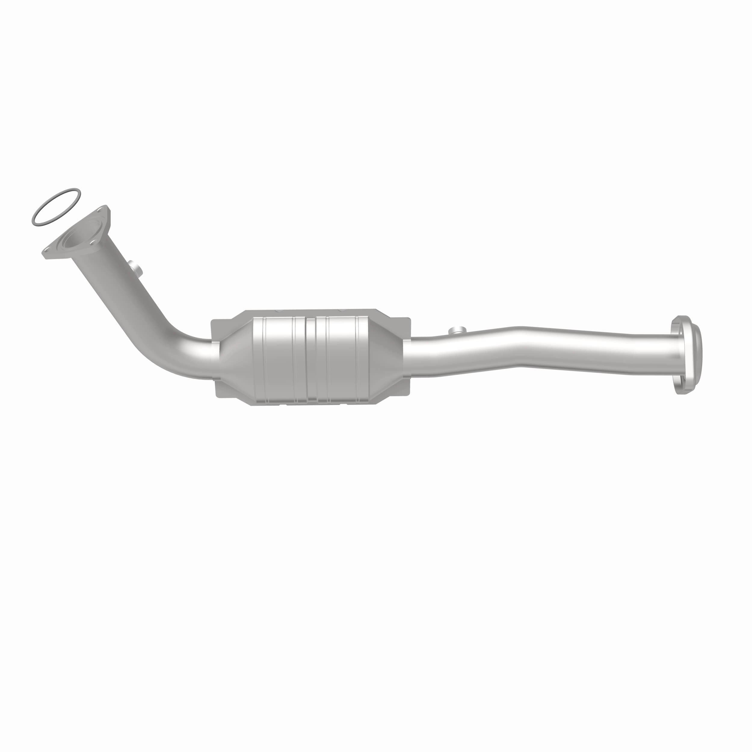 MagnaFlow Exhaust Products 51200 - OEM Grade Direct-Fit Catalytic Converter 12