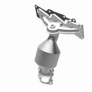 MagnaFlow Exhaust Products 51201 - Catalytic Converter with Integrated Exhaust Manifold